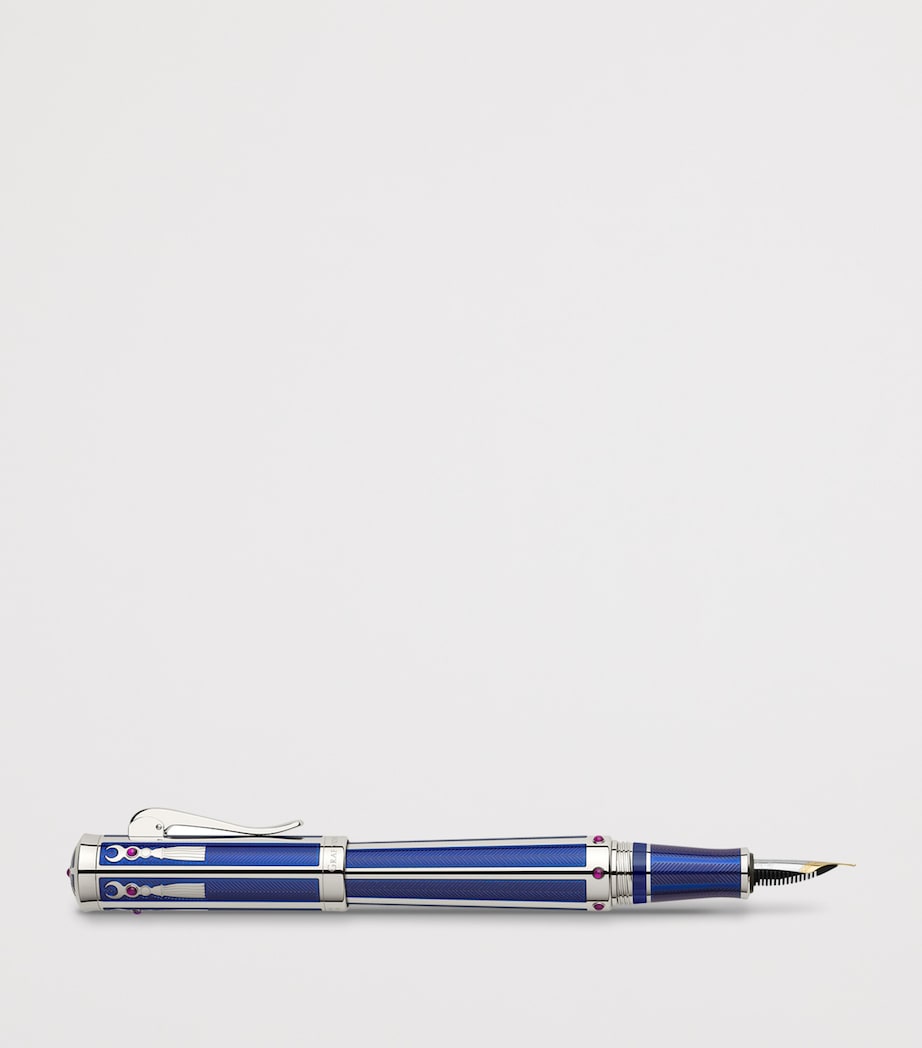 Pen of the Year - Fountain Pen (2025) BLUE Image 7