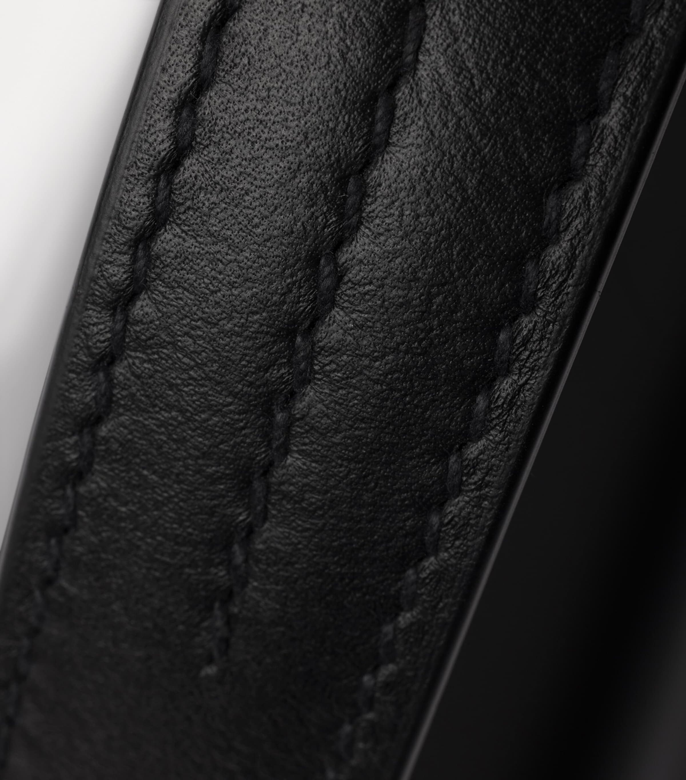 Medium Leather Shoulder Bag F0002 Image 5