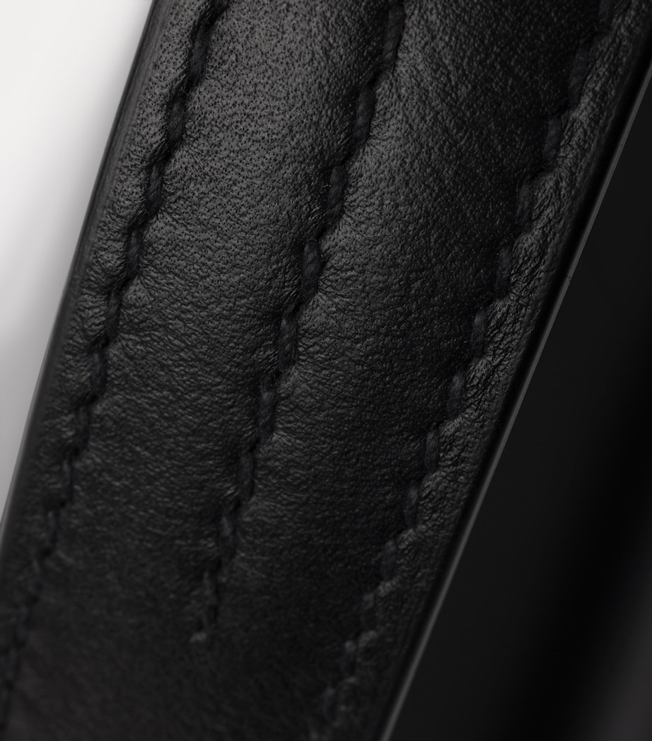 Medium Leather Shoulder Bag F0002 Image 5