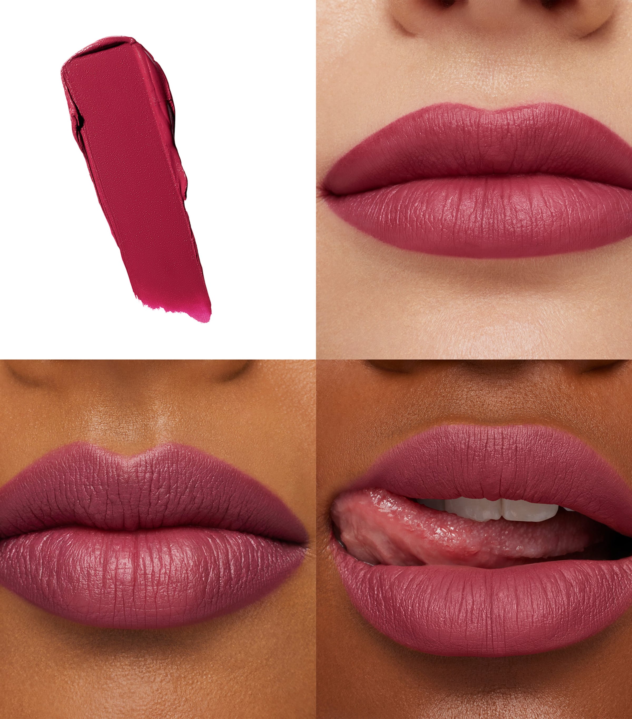 MACximal Silky Matte Lipstick CAPTIVE AUDIENCE Image 2