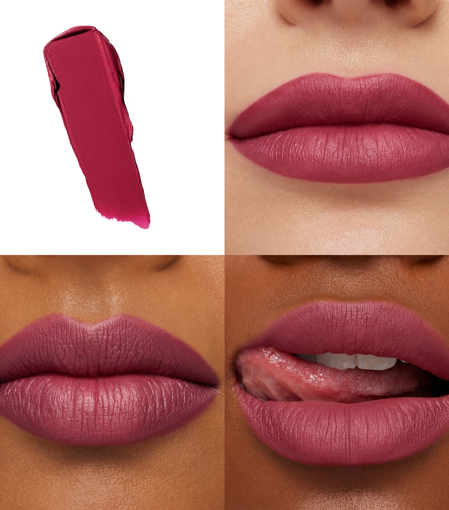 MACximal Silky Matte Lipstick CAPTIVE AUDIENCE Image 2