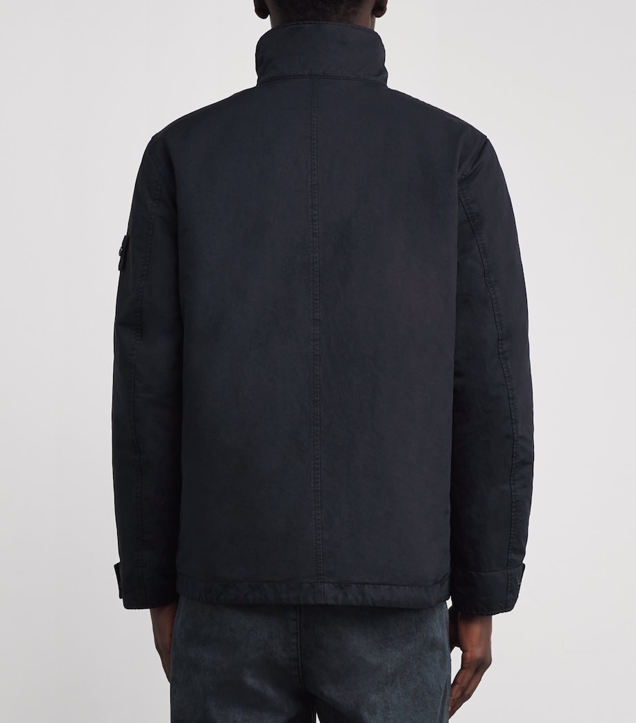 Moleskin-Lined Compass Field Jacket V0020 Image 4