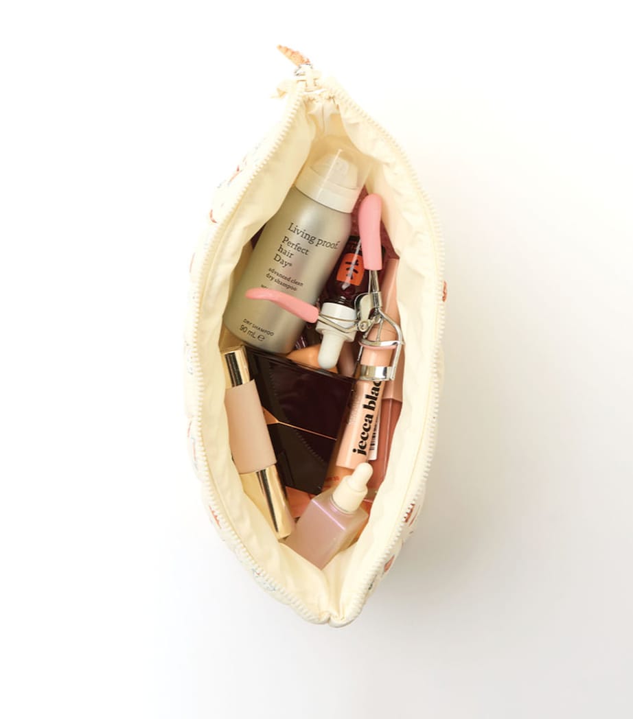 Printed Make-Up Pouch PATISSERIE Image 5