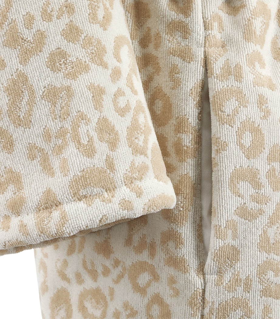 Leopard Print Robe MILK Image 5