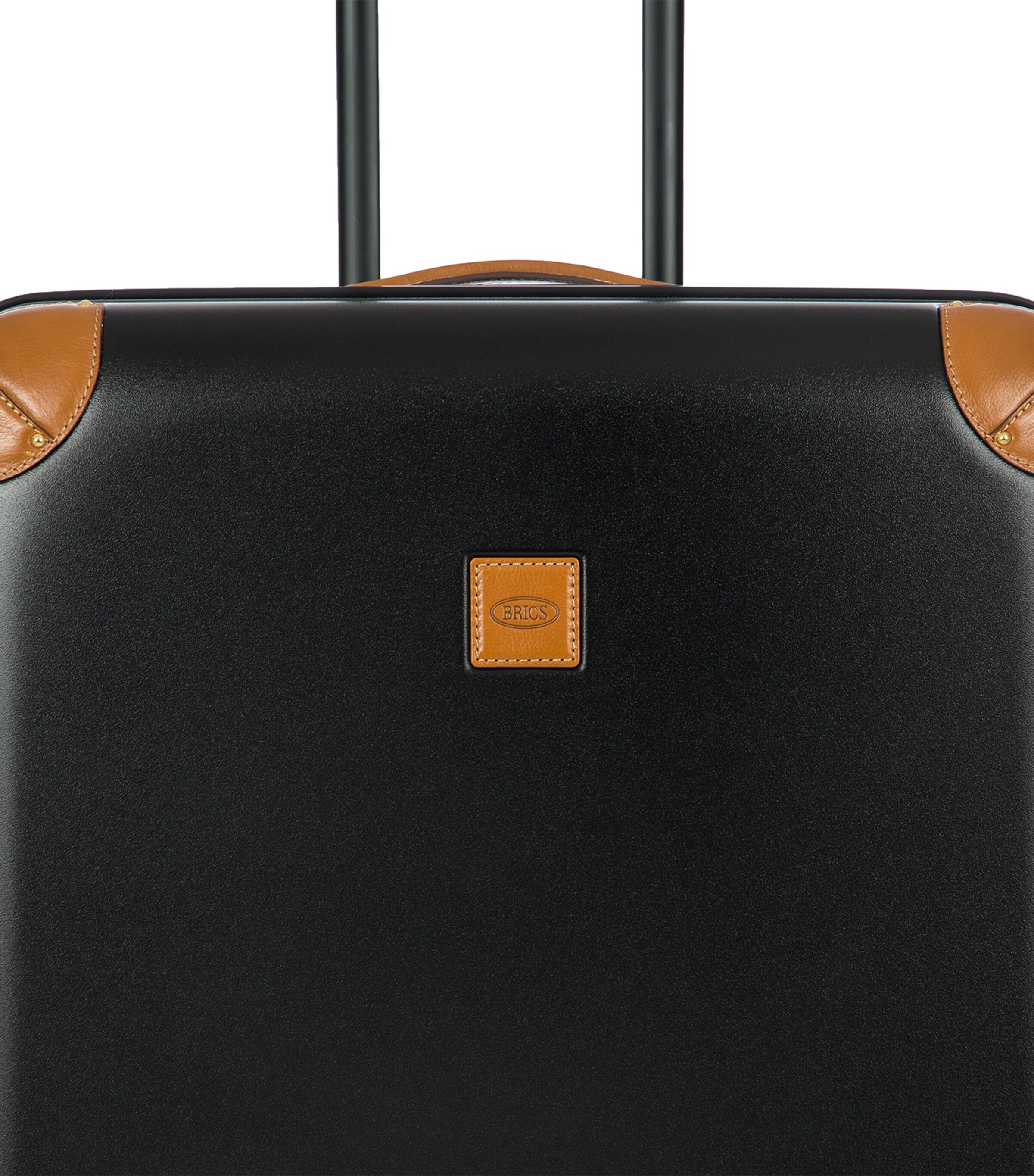 Amalfi Spinner Check-In Suitcase (76cm) BLACK Image 7