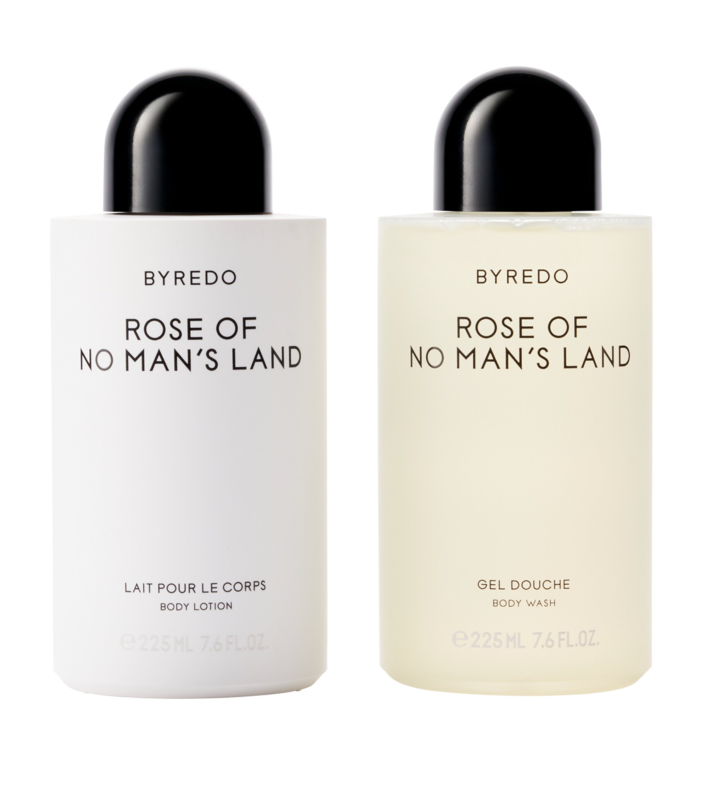 Byredo Le Corps Rose of No Man's Land Set Image 2