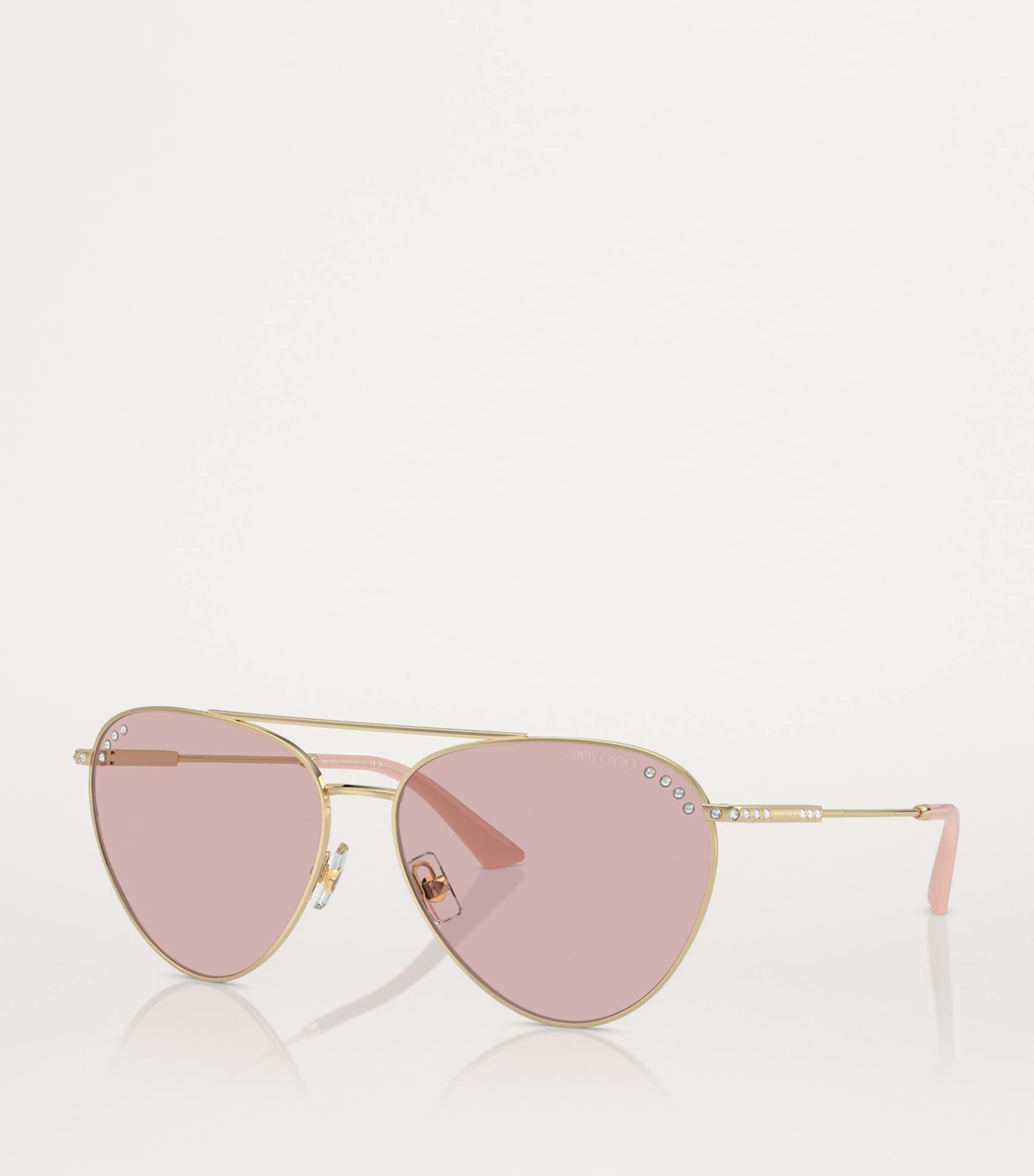 Jimmy Choo Steel JC4002B Sunglasses Image 2