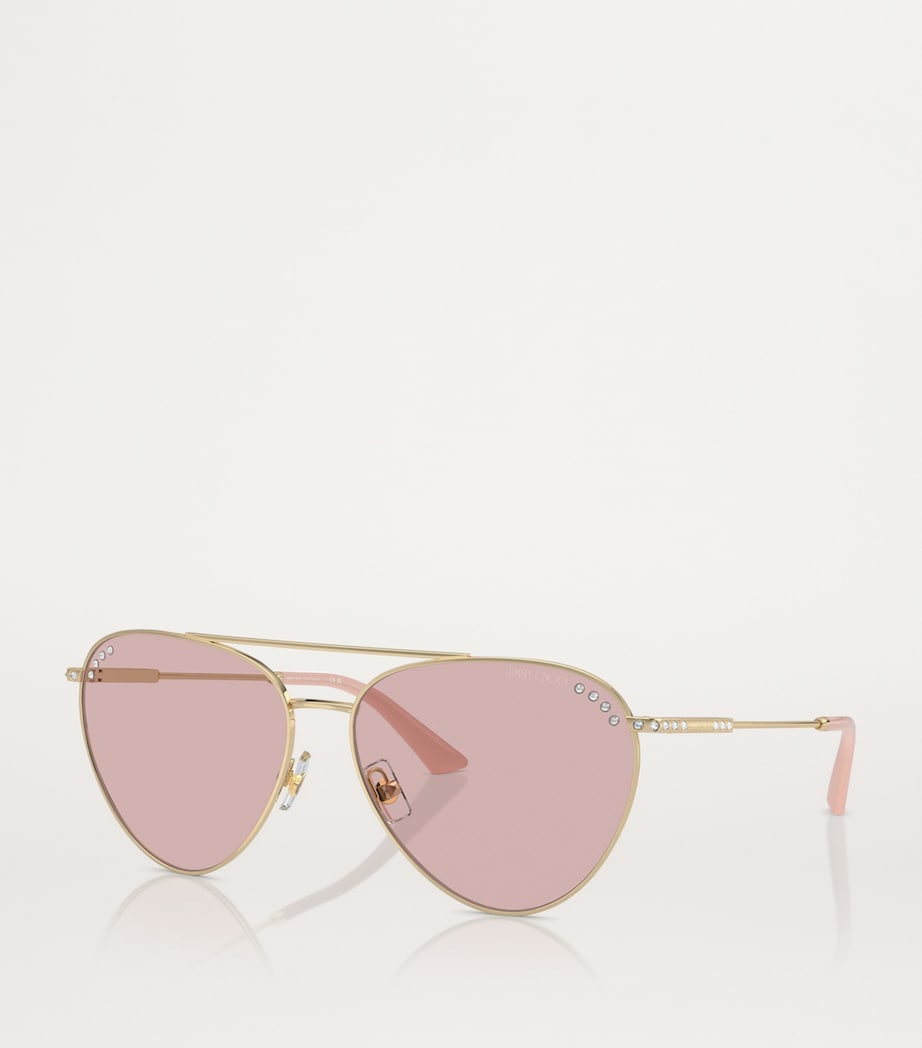 Steel JC4002B Sunglasses 3006/5 Image 2