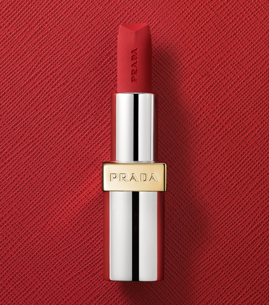 Prada Monochrome Hyper Matte Lipstick - Refill R28 Image 3