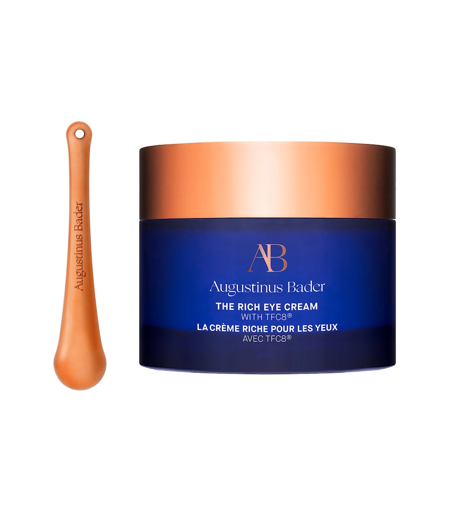 The Rich Eye Cream (15ml) NO COLOUR Image 8