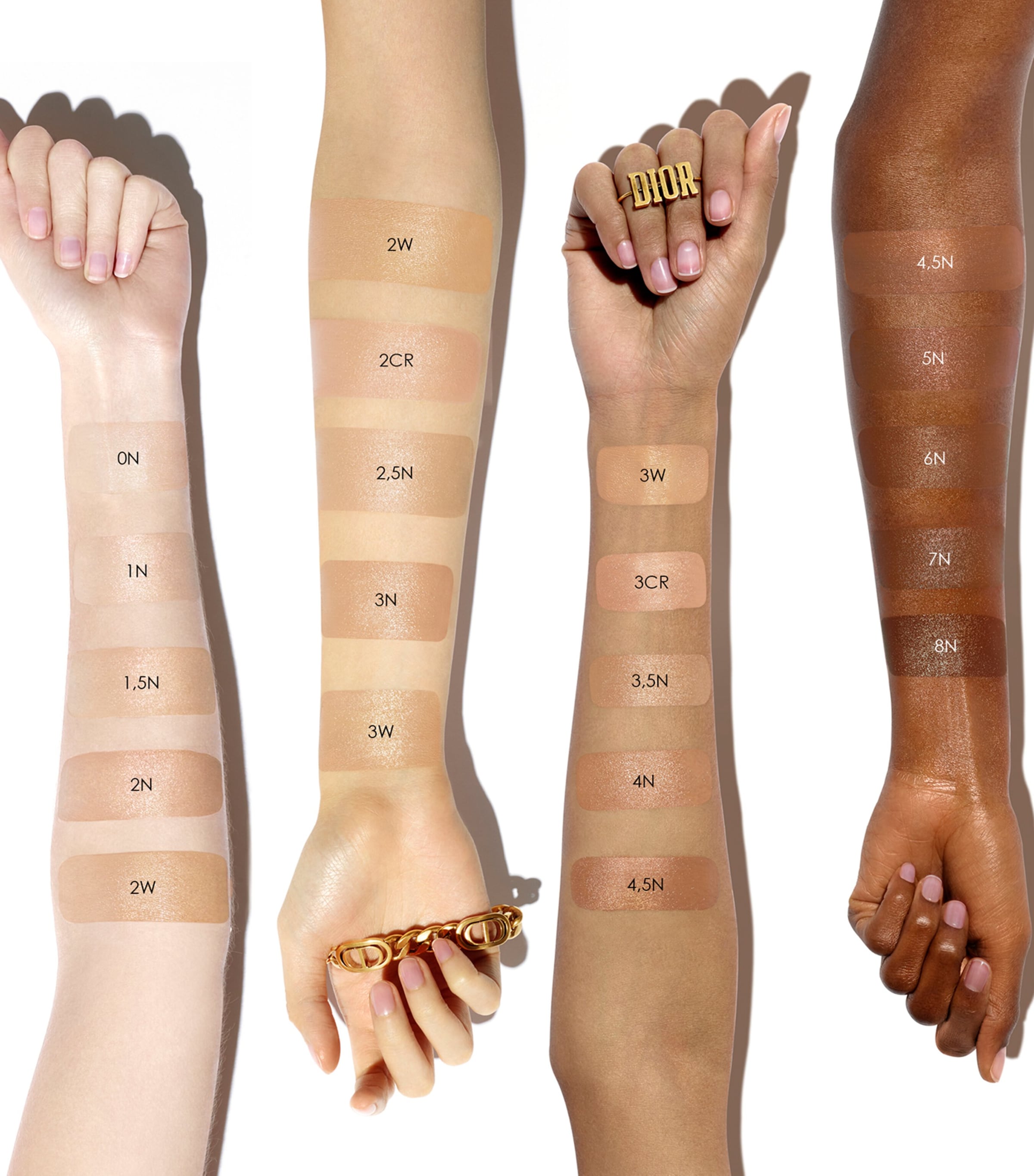 Forever Natural Nude Foundation 4 NEUTRAL Image 4