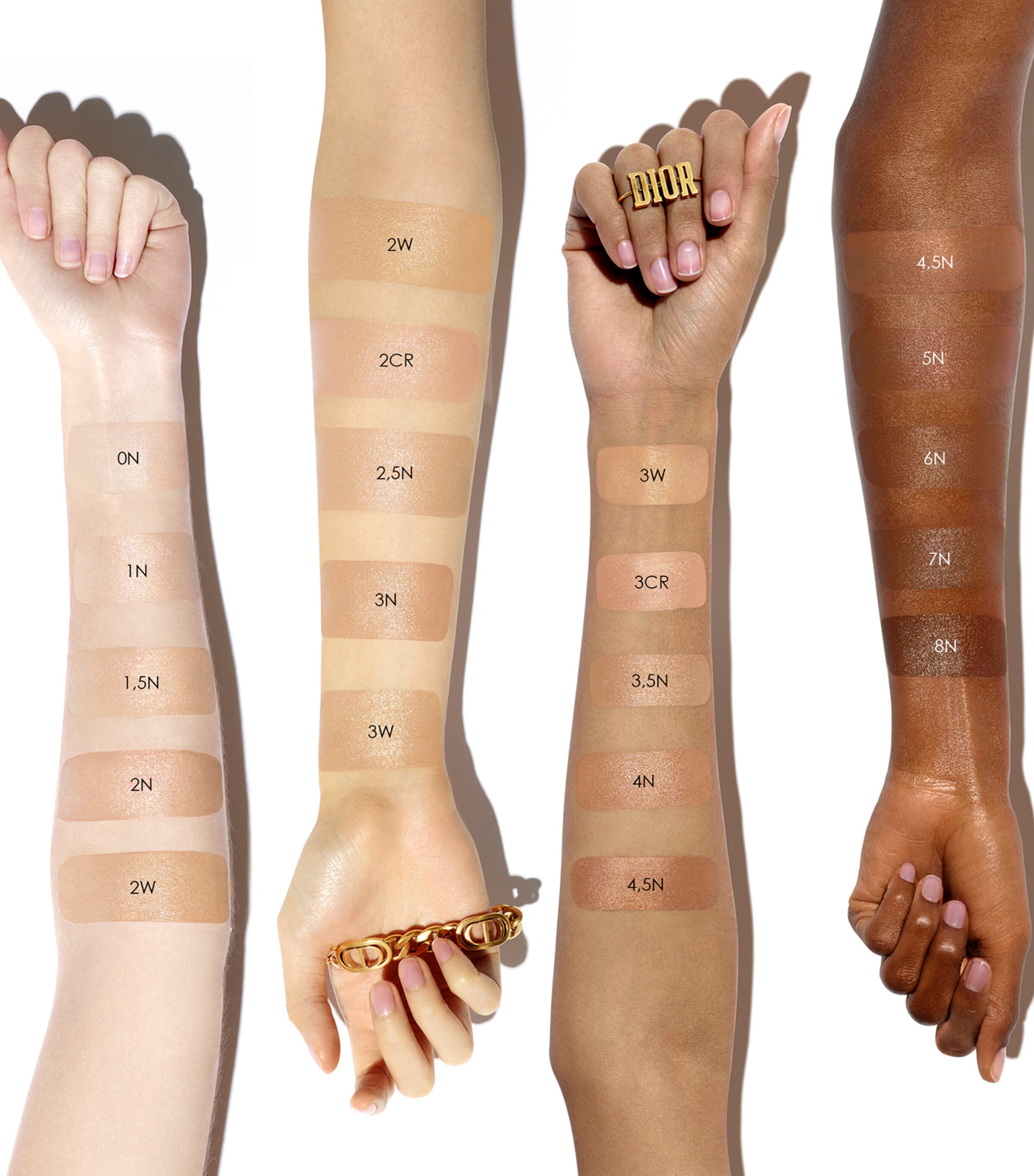 DIOR Forever Natural Nude Foundation | Make-up | Face | Foundations DIOR Forever Natural Nude Foundation | Make-up | Face | Foundations