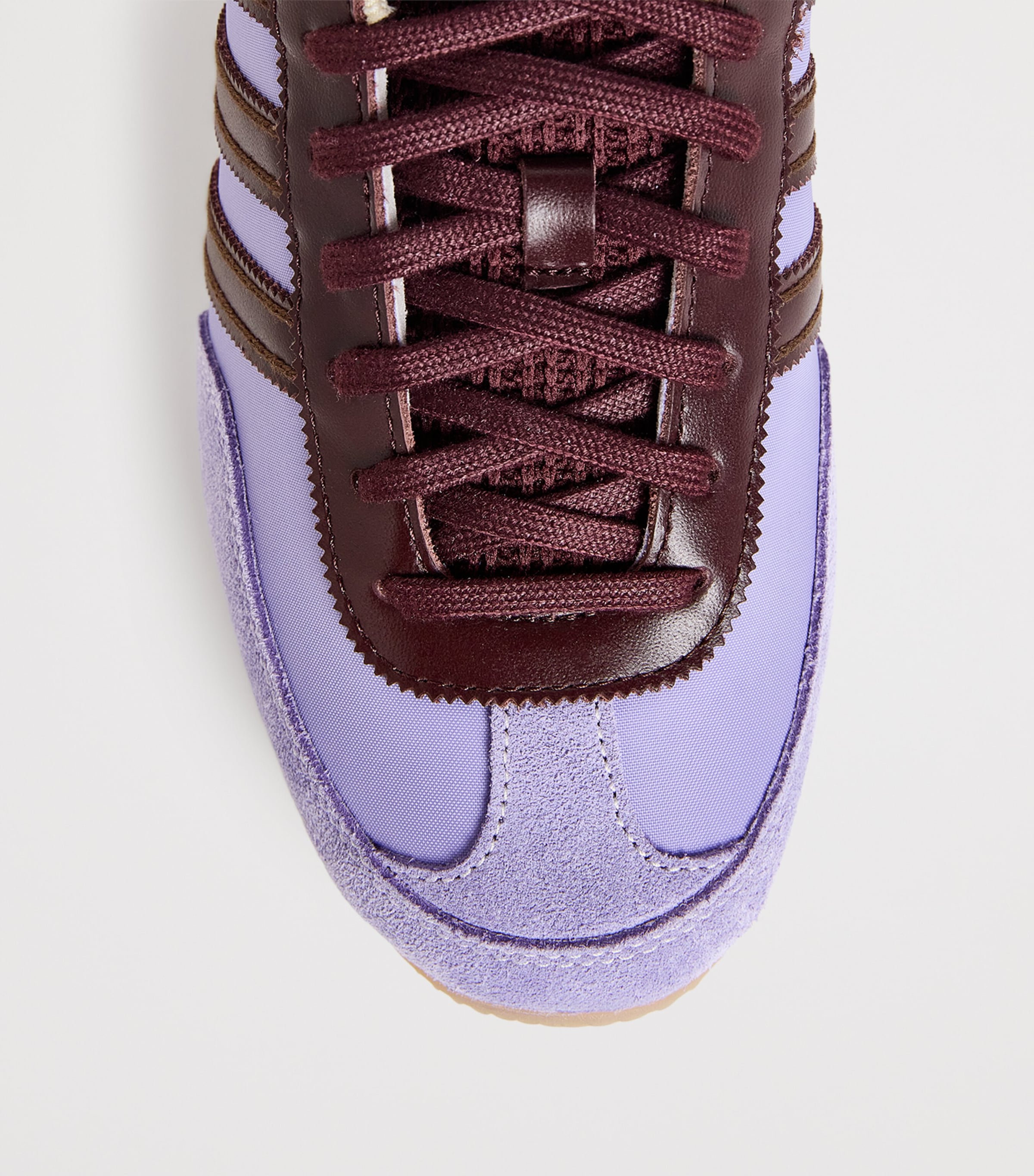 x Wales Bonner Japan Low-Top Sneakers BEIGE Image 5