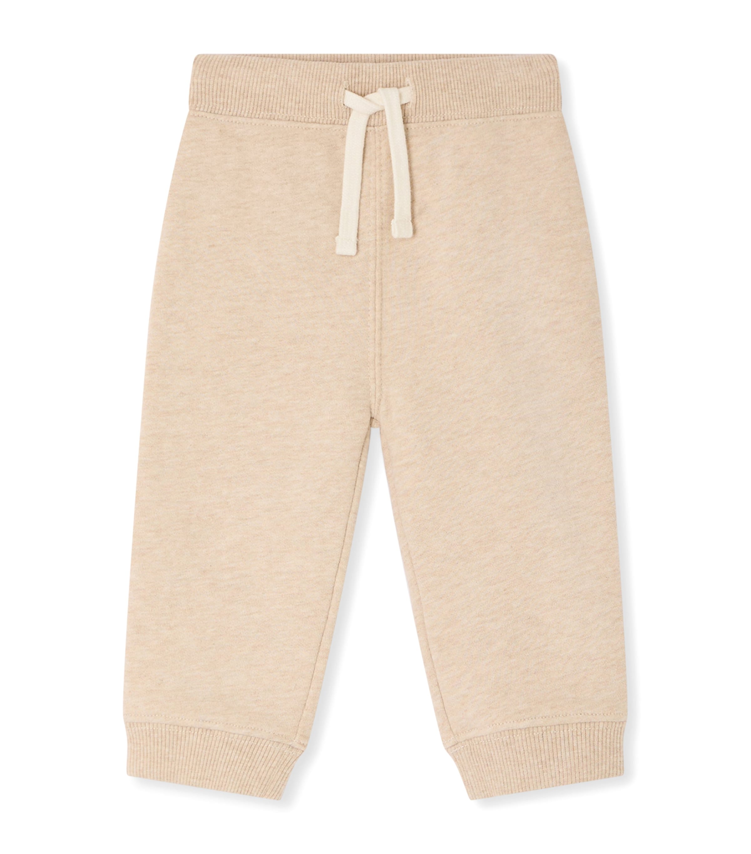 Bonpoint Cotton Sweatpants (6-18 Months) Upb Beige Image 1