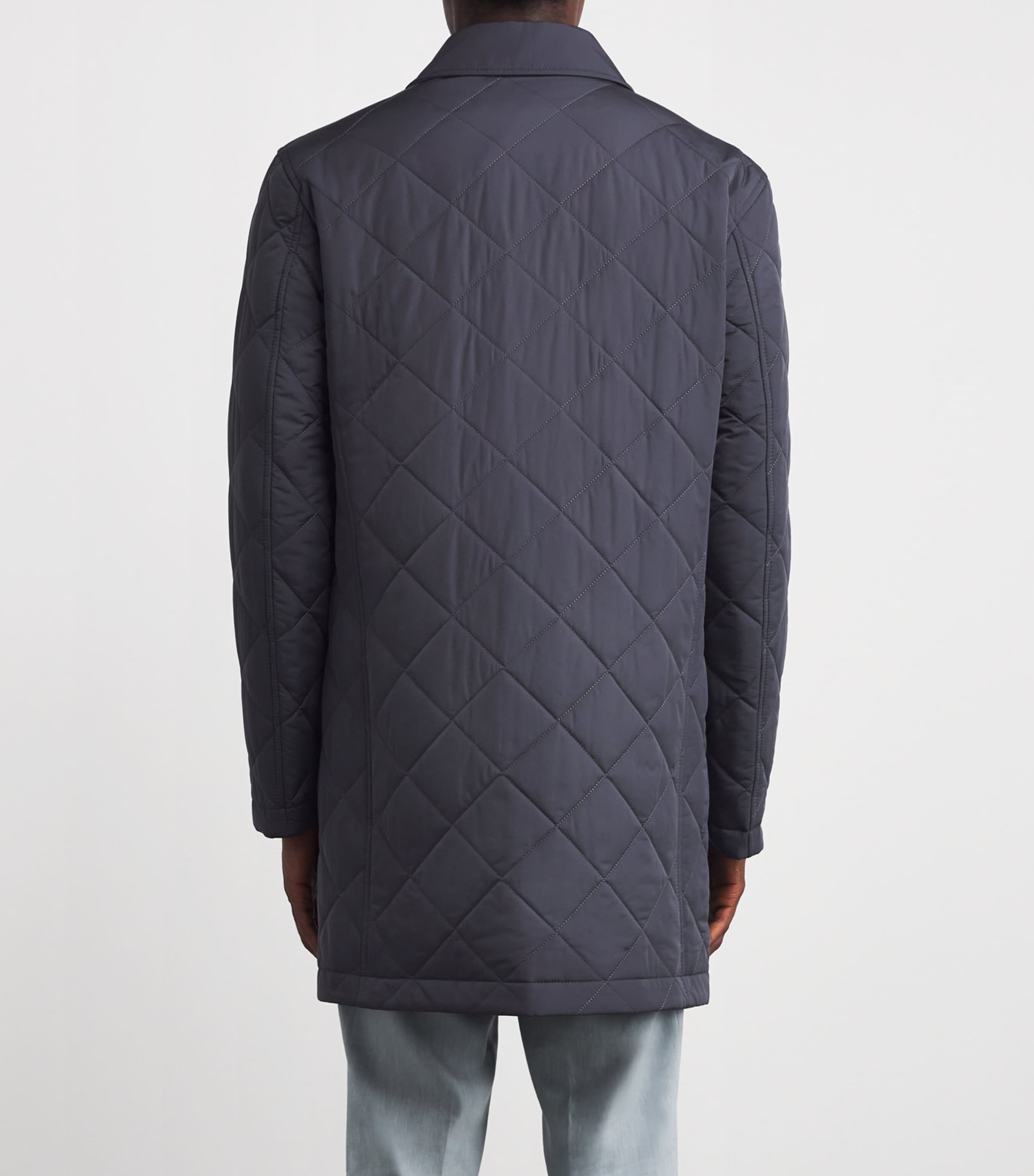 【関税込み】PAL ZILERI REVERSIBLE CAR COAT Pal zileri Reversible car coat available on julian-fashion