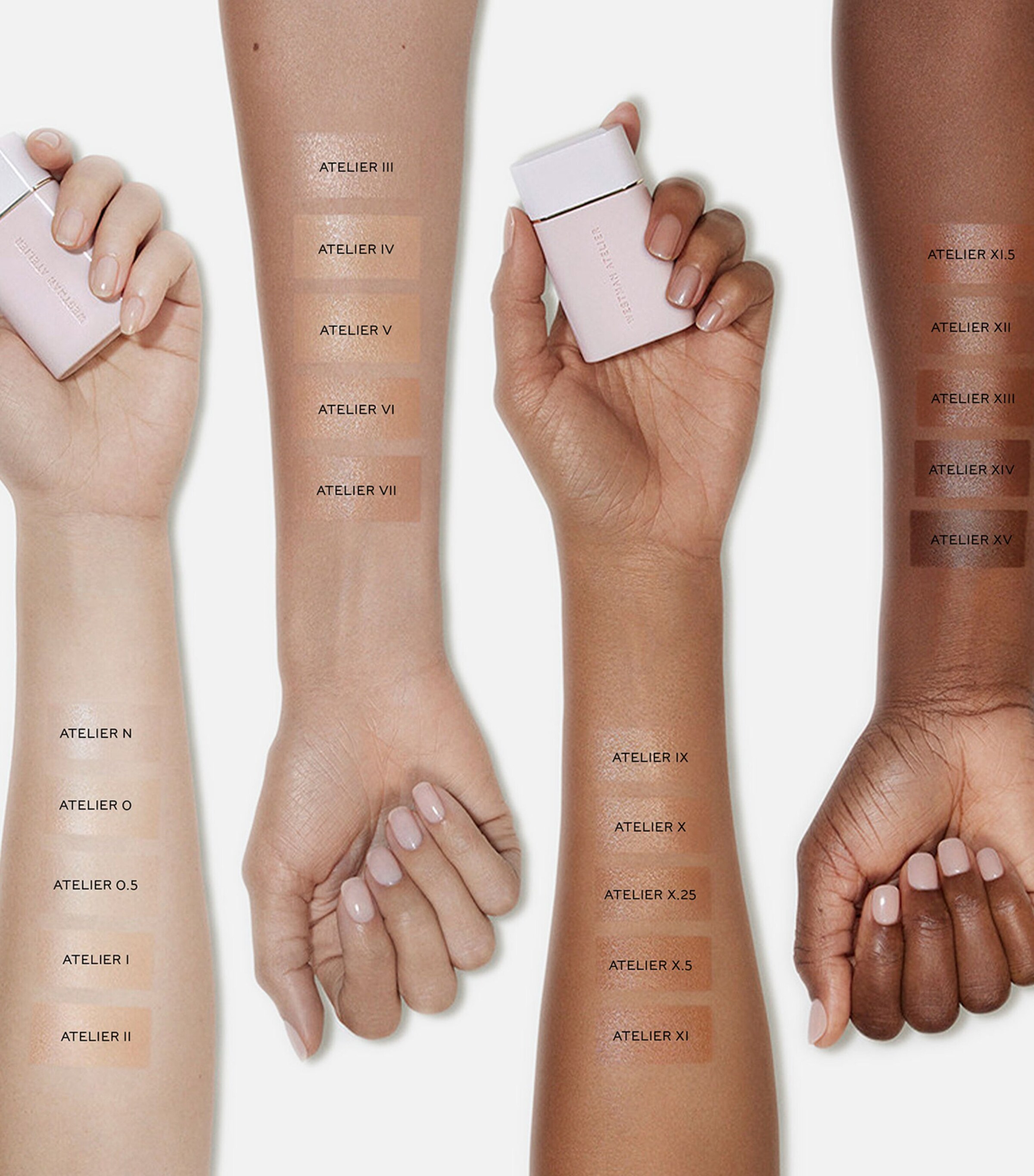 Vital Skincare Complexion Drops ATELIER 0.5 Image 3