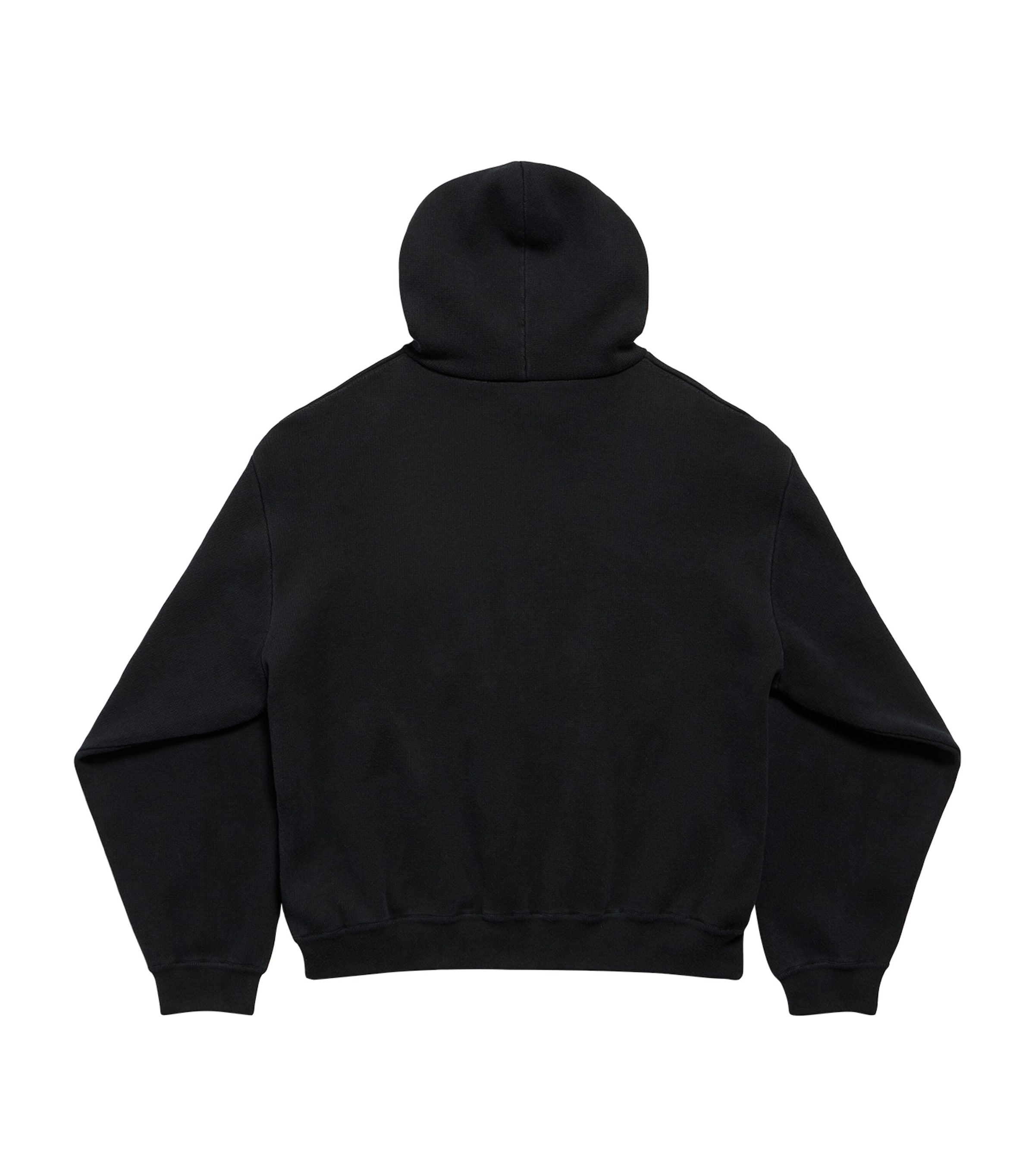 Cotton-Blend Embroidered Lion Hoodie 1000 Image 5