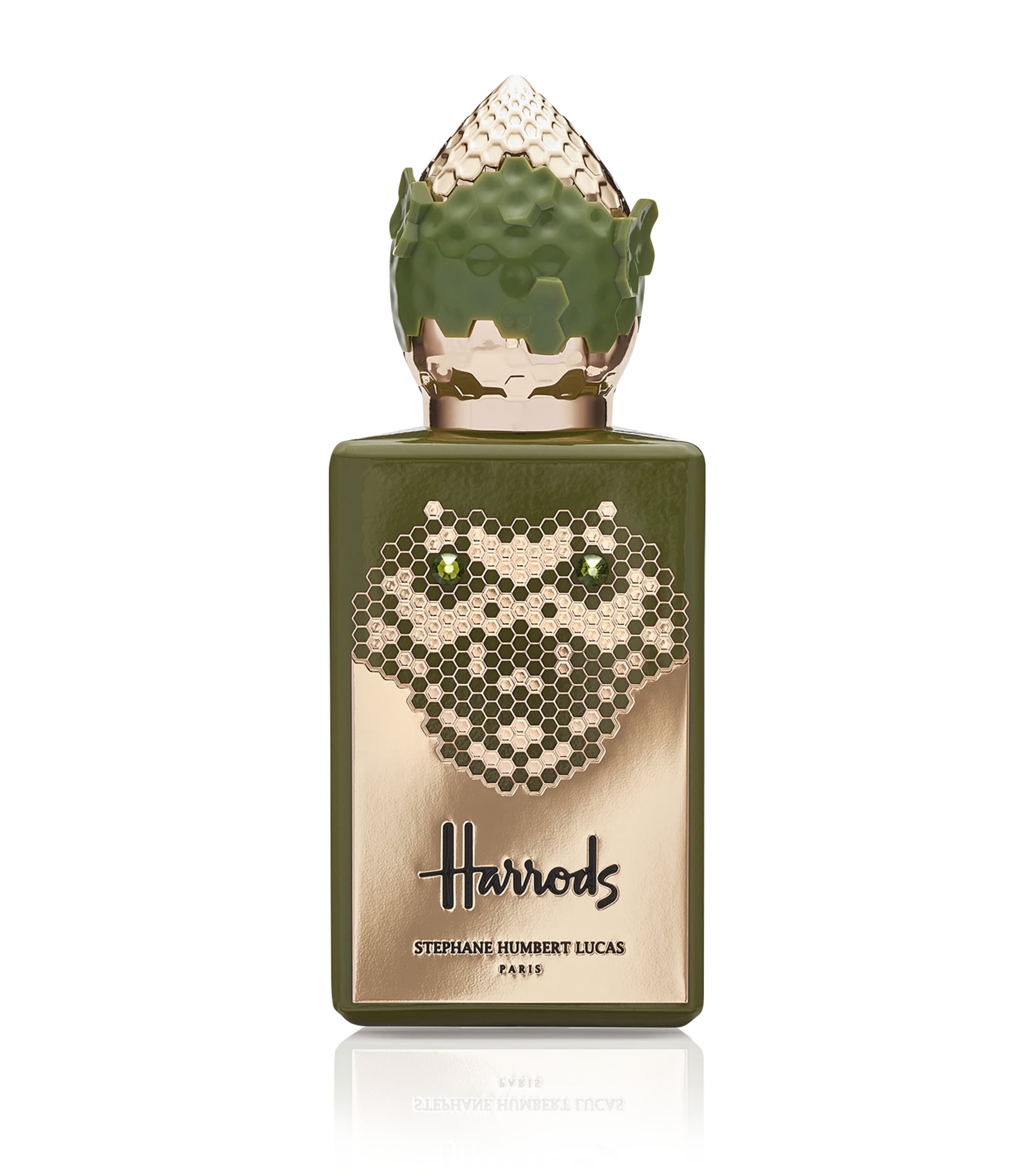 Stephane Humbert Lucas Harrods H Mamba Eau de Parfum (50ml) | Perfume | Womens Perfume | Designers | Stephane Humbert Lucas