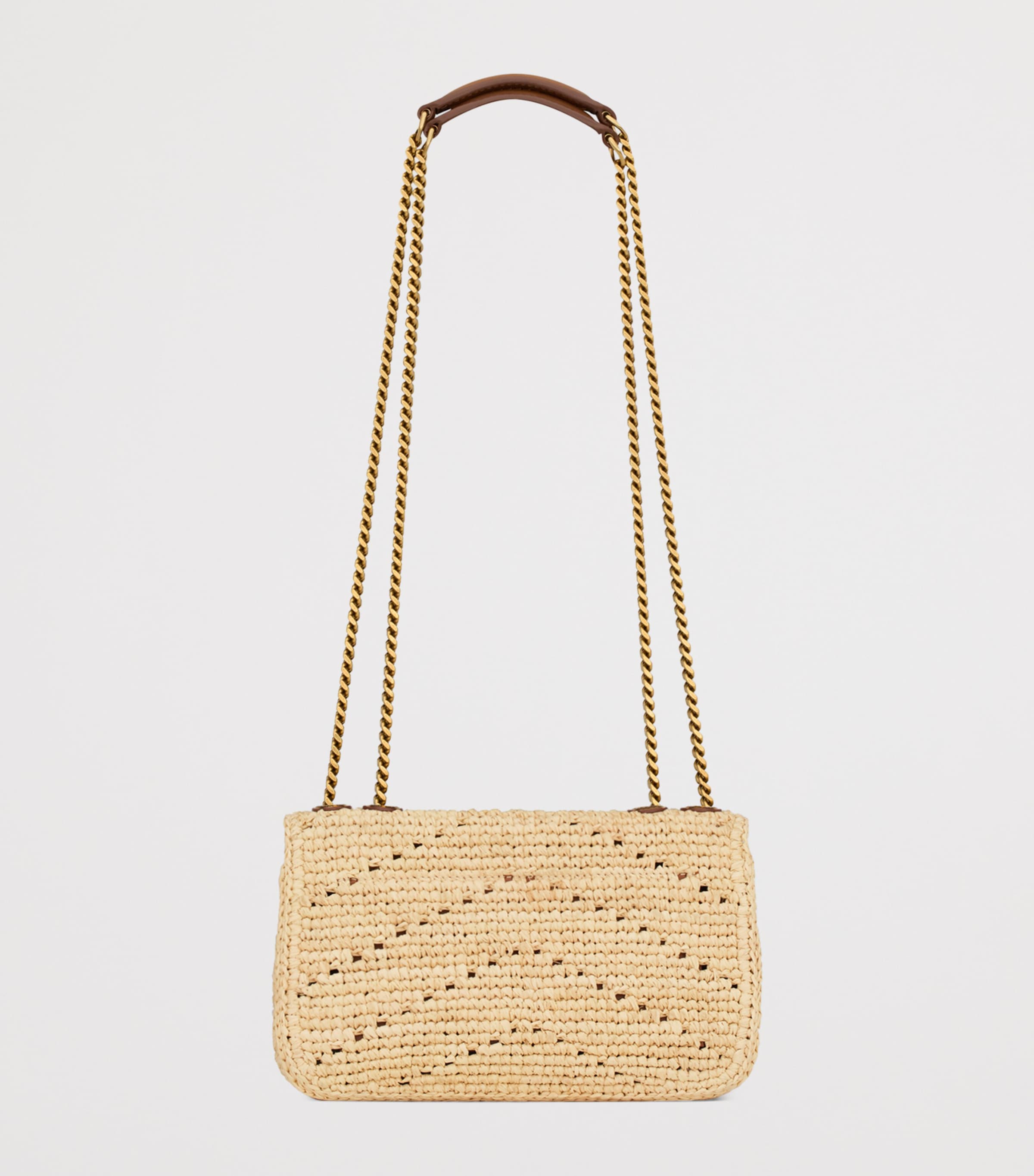 Saint Laurent Mini Loulou Shoulder Bag Image 2