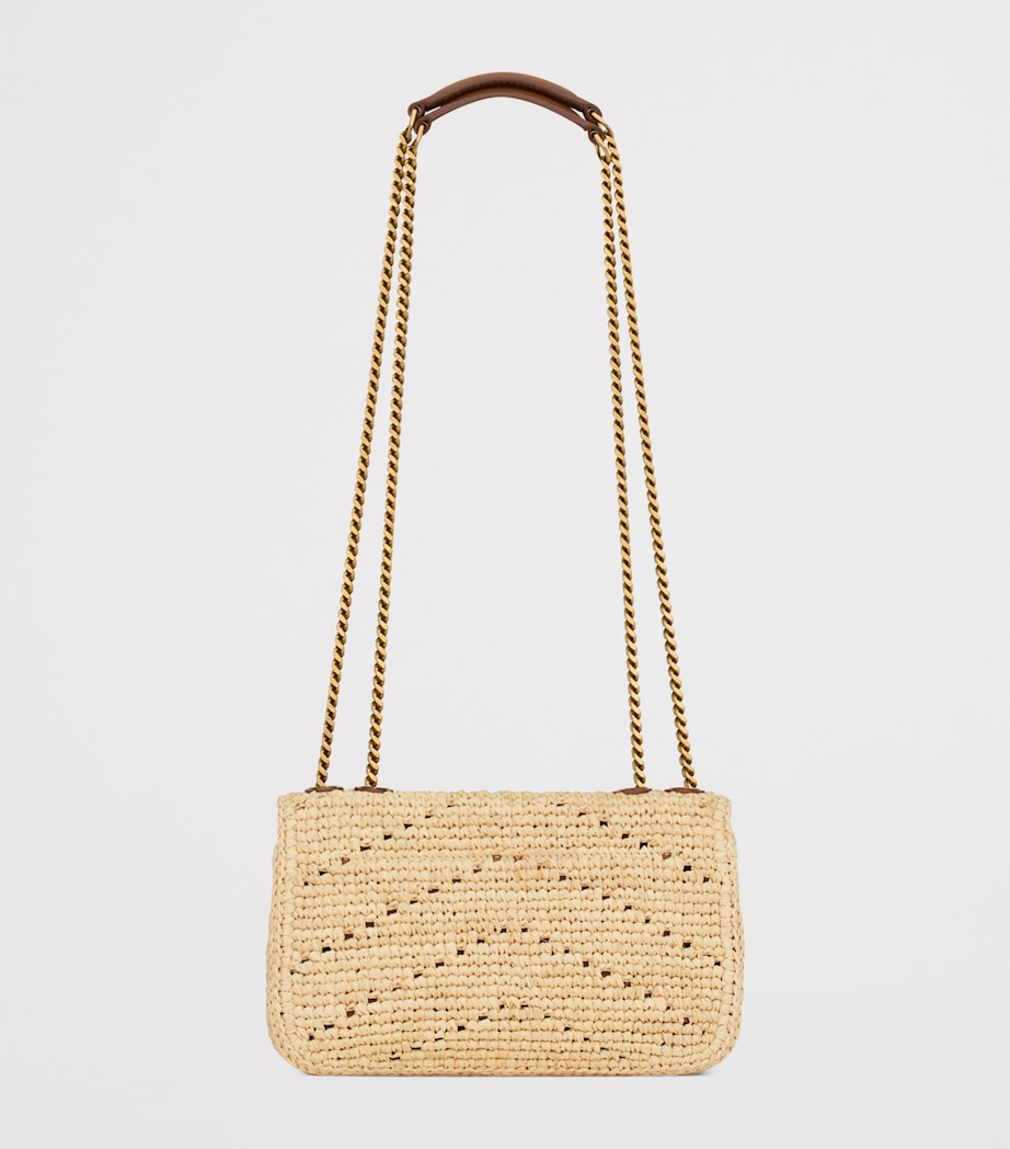 Saint Laurent Mini Loulou Shoulder Bag Image 2