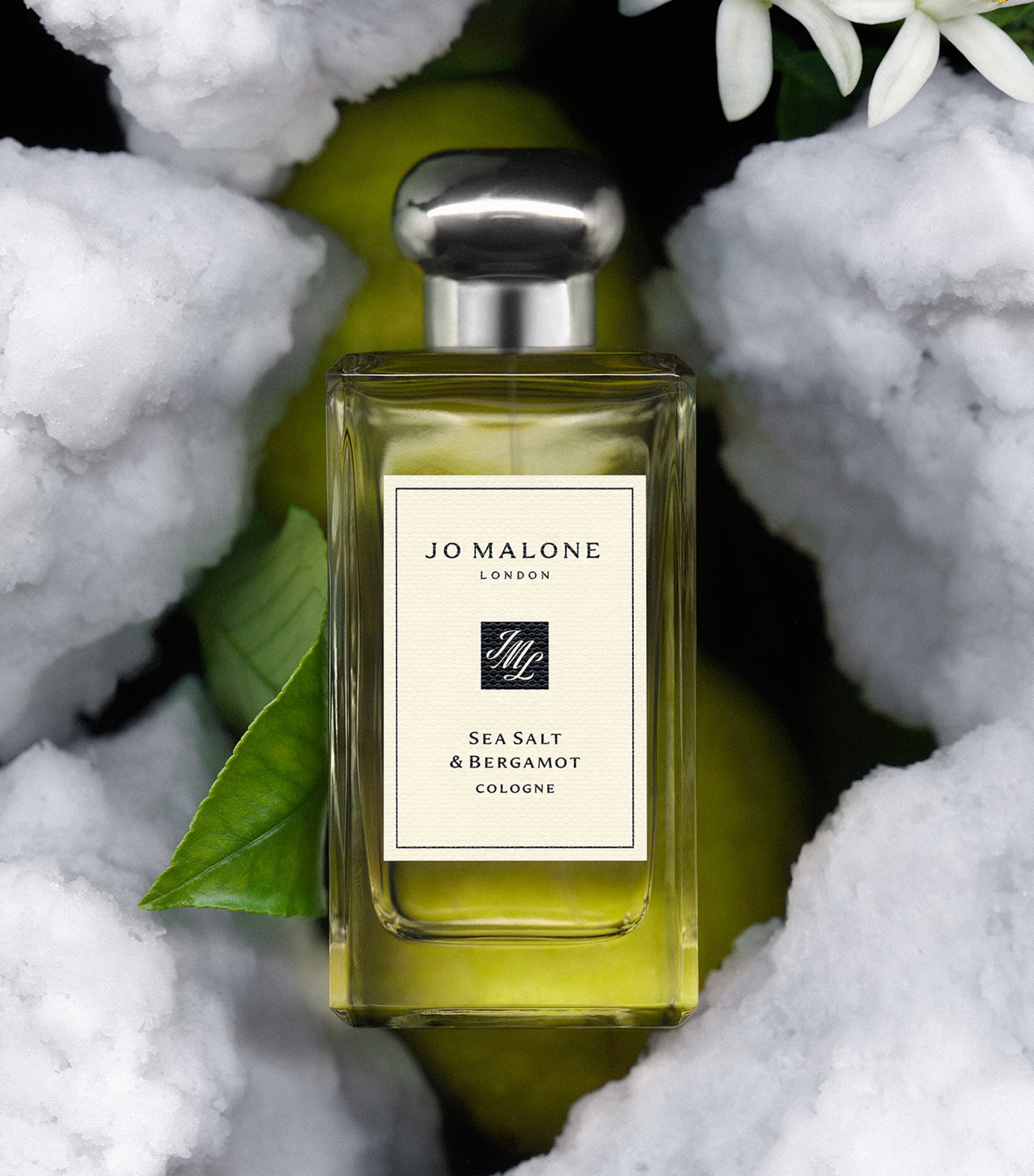Jo Malone London Sea Salt & Bergamot Cologne (30ml) Image 3
