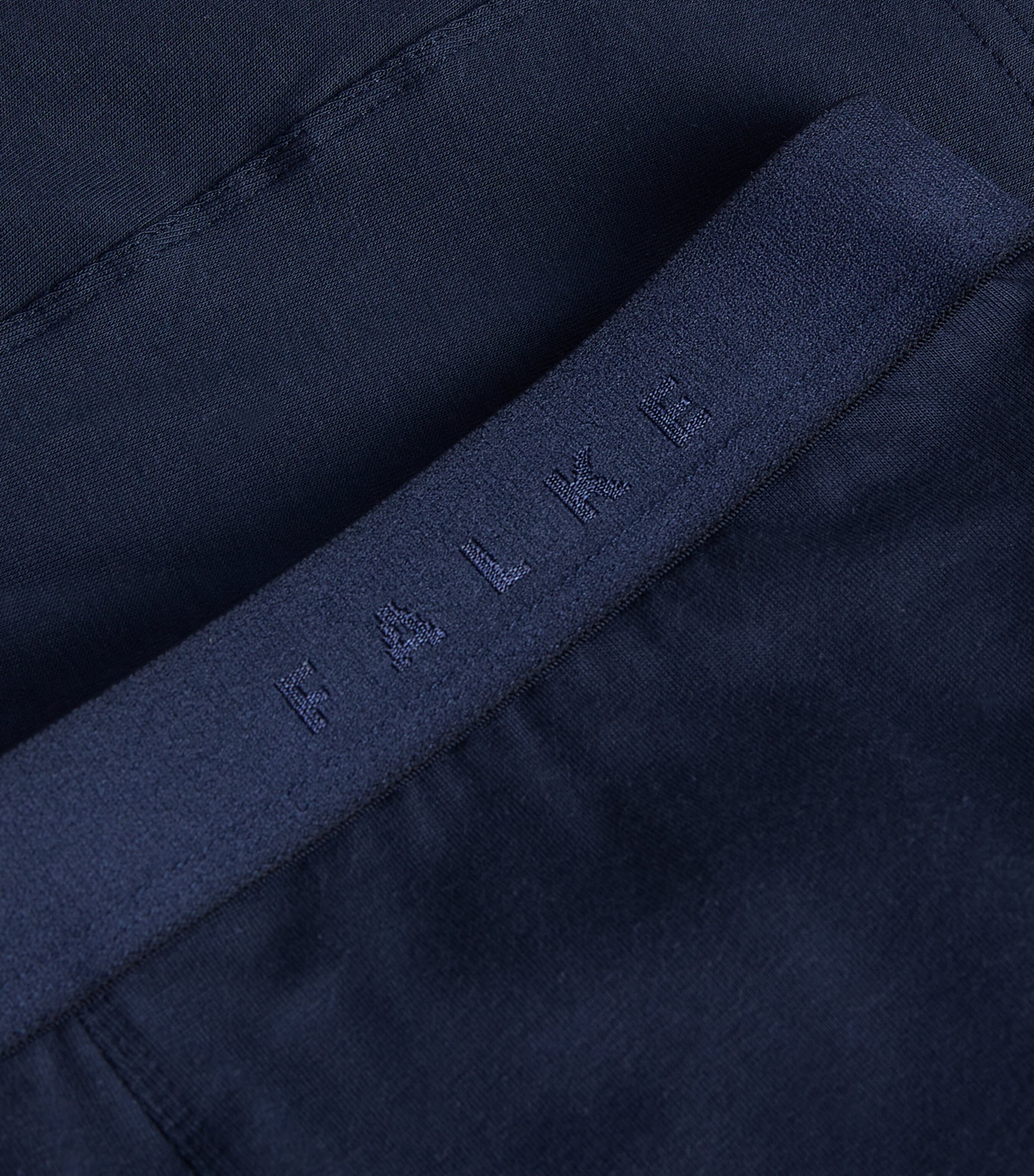 Egyptian Cotton Boxer Briefs (Pack of 2) 6366/MIDNIGHT Image 5