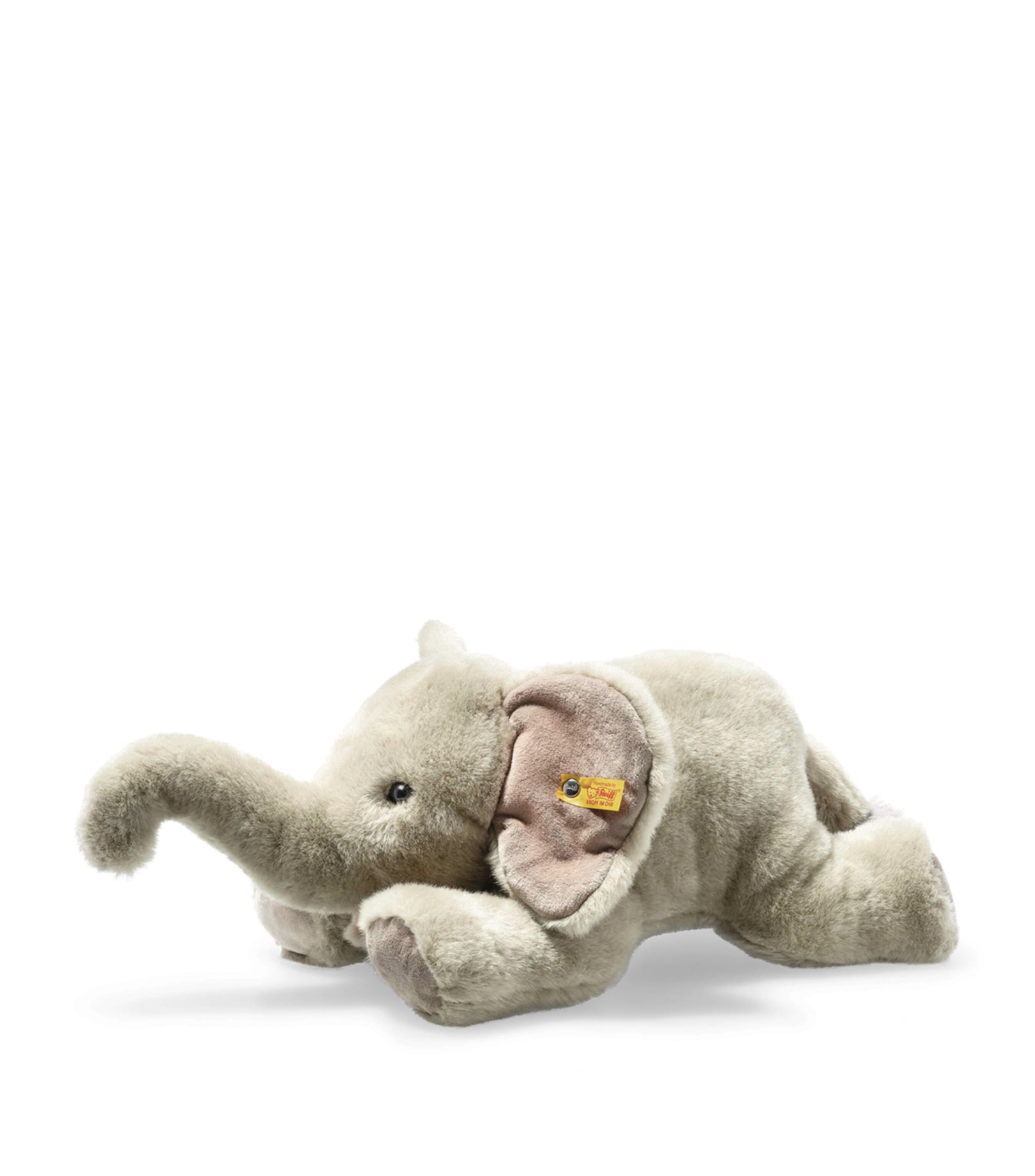 Steiff Kids' Heavenly Hugs Trampili Elephant In Neutral