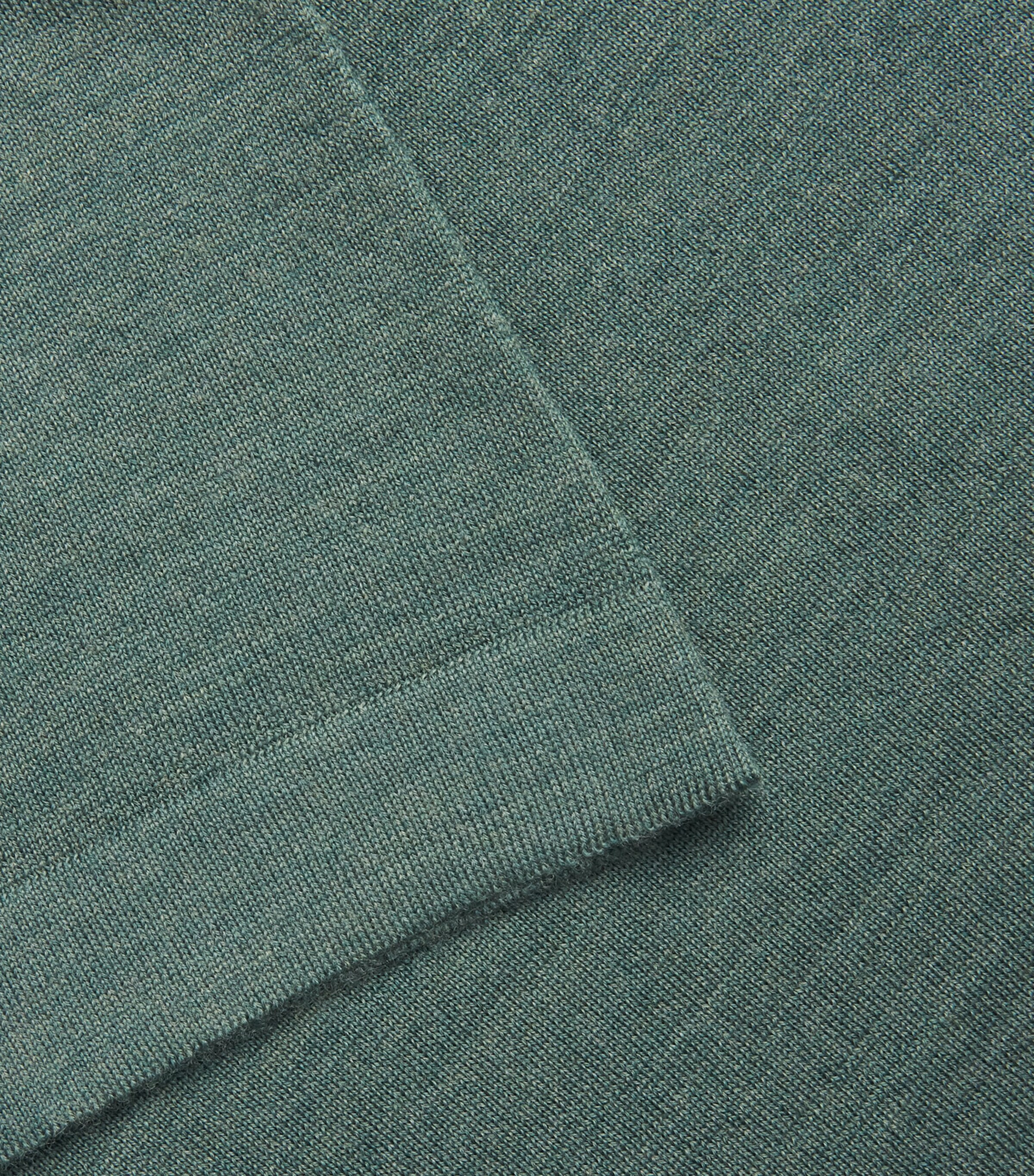 Fioroni Cashmere Mens Virgin Wool T-Shirt Image 6