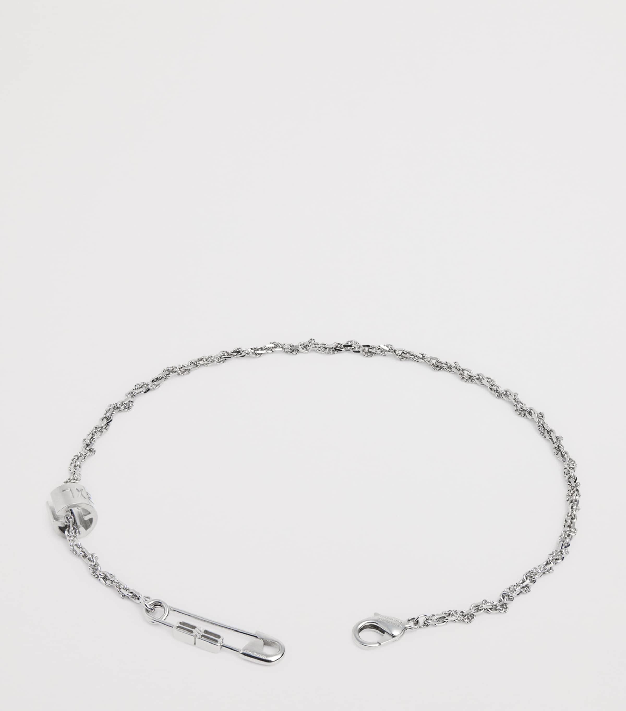 Balenciaga DIY Pin Necklace Image 3