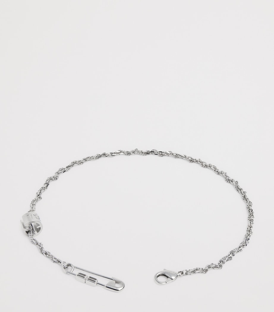Balenciaga DIY Pin Necklace Image 3