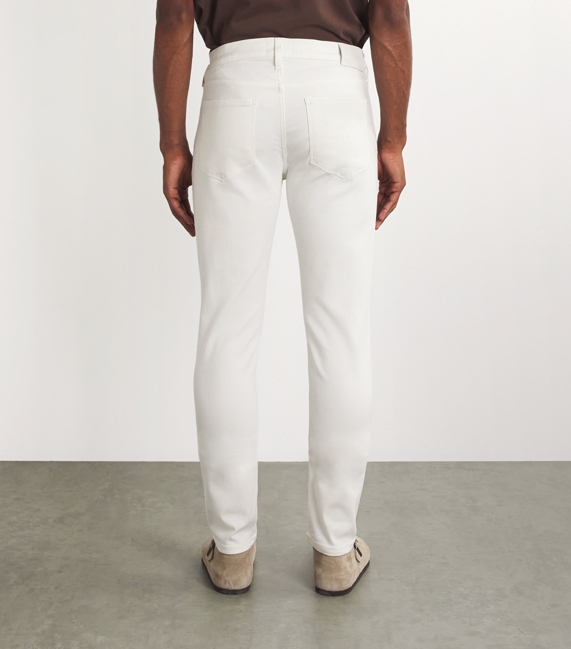 Lennox Slim Jeans ICECAP Image 4