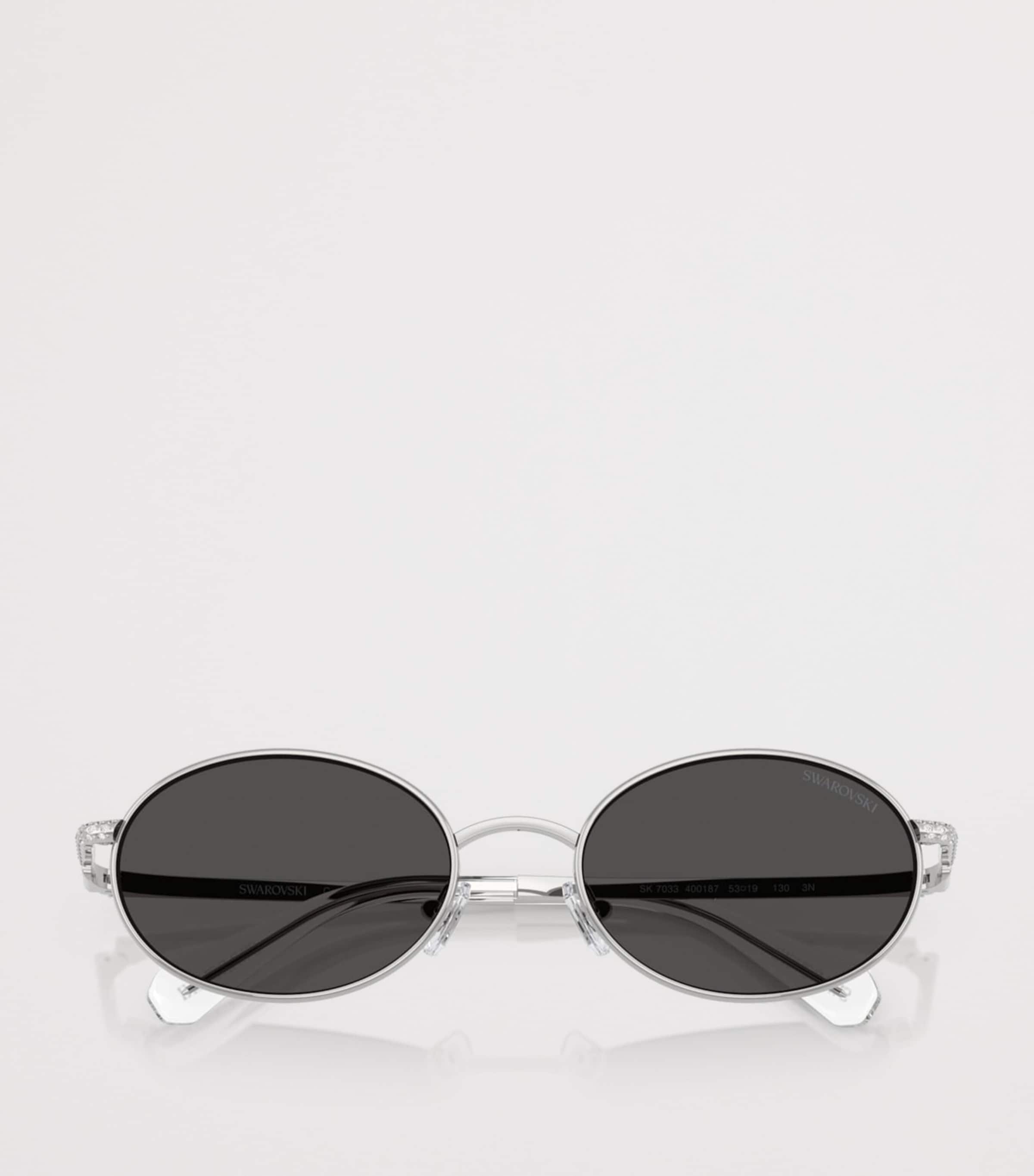 SK7033 Oval Sunglasses 400187 Image 5