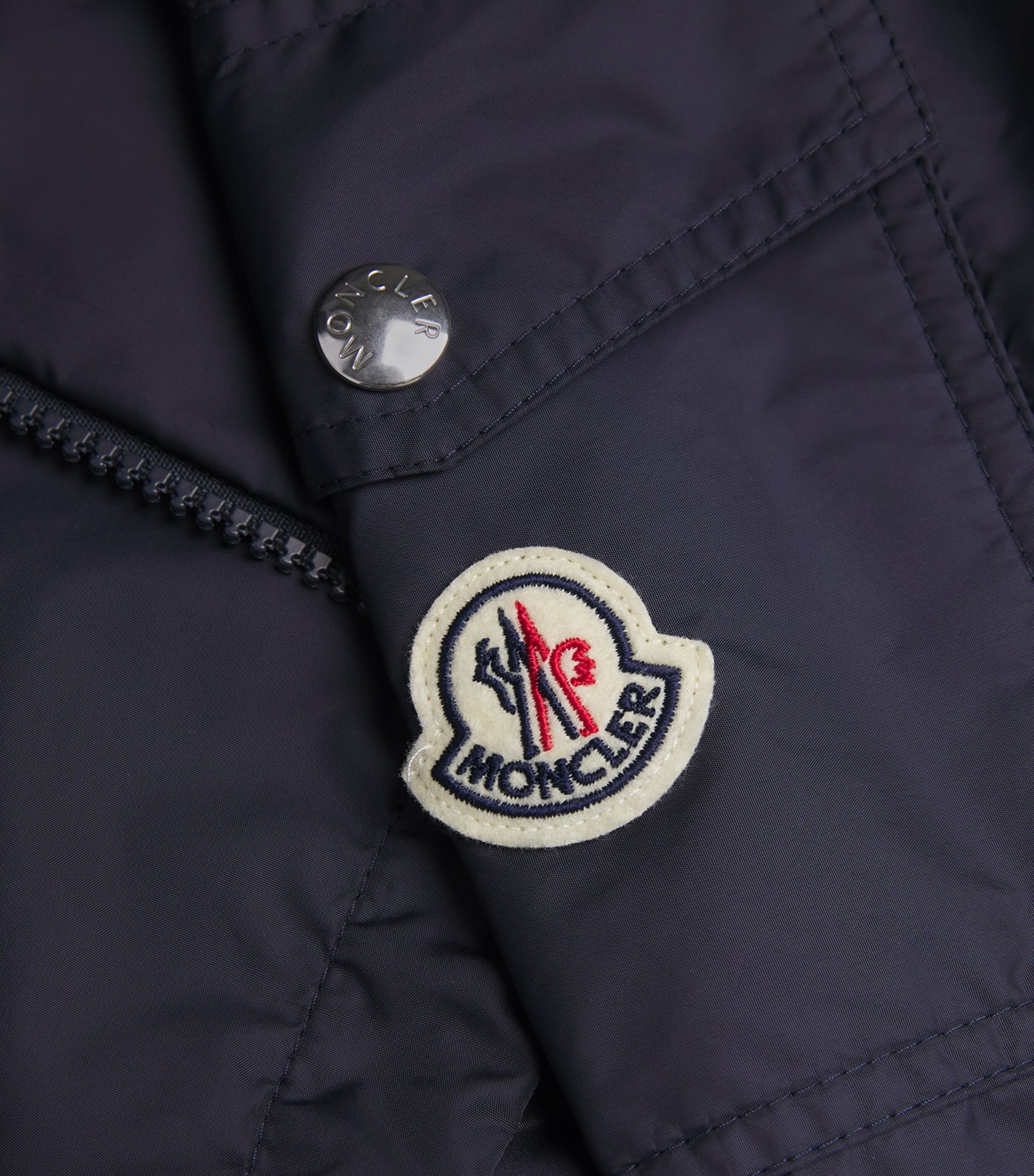 Water-Repellent Etiache Jacket 742 Image 5