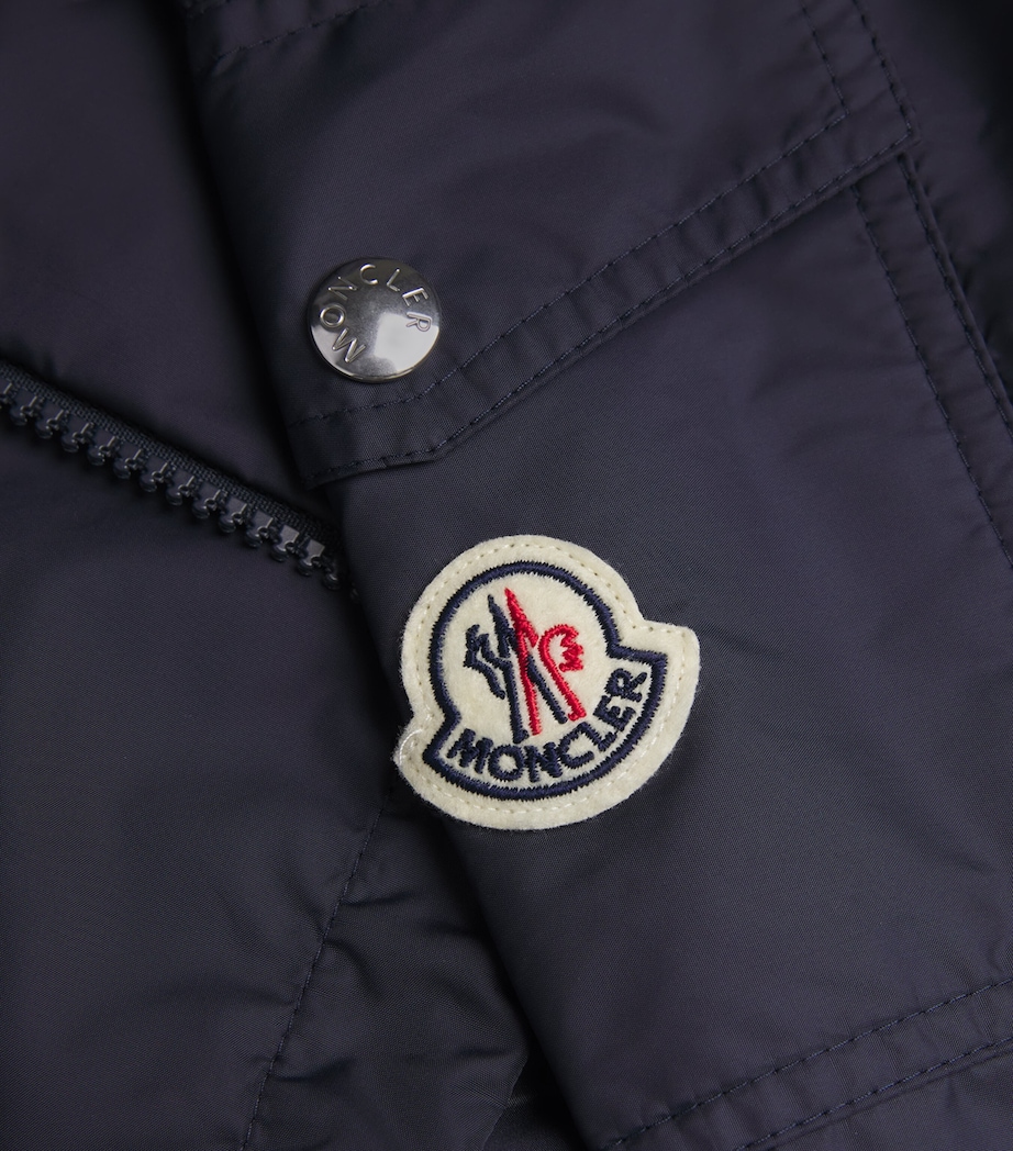 Water-Repellent Etiache Jacket 742 Image 5