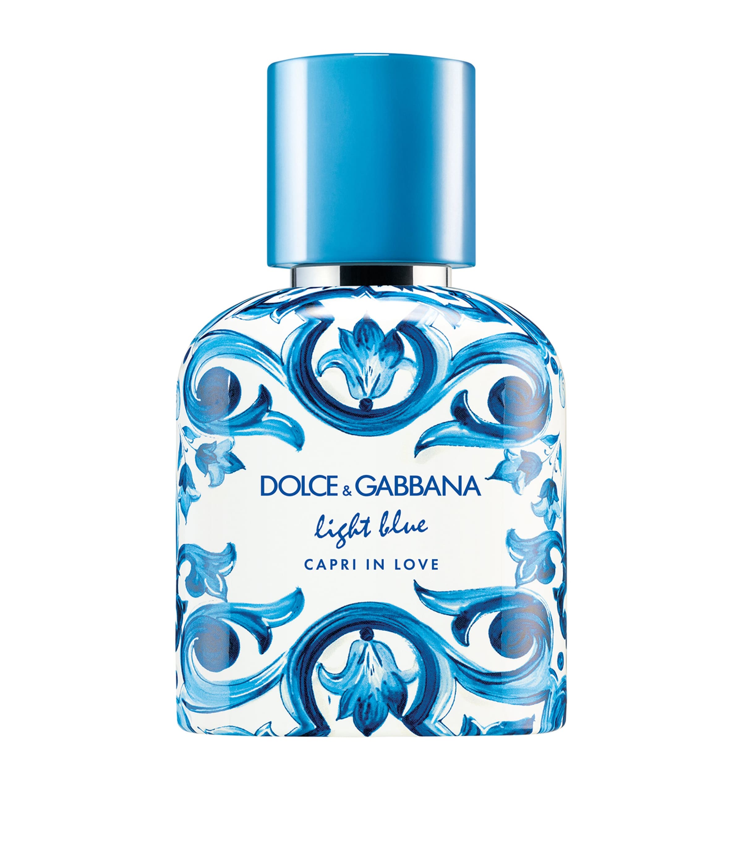 Dolce & Gabbana Light Blue Capri in Love Pour Homme Eau de Parfum (50ml) | Perfume | Mens Aftershave | Designers | Dolce & Gabbana