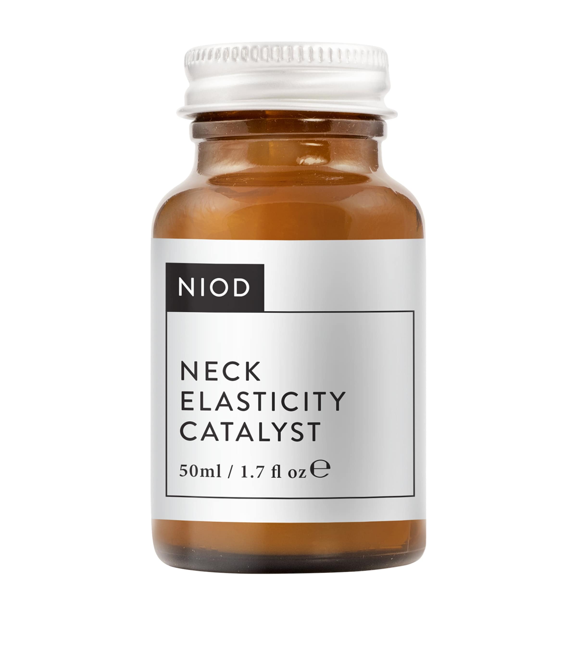 Niod Neck Elasticity Catalyst In White