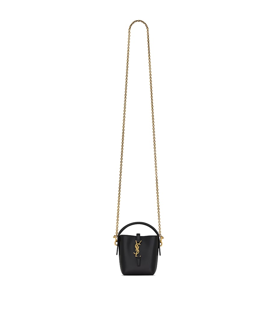 Saint Laurent Mini Le 37 Bucket Bag Image 1