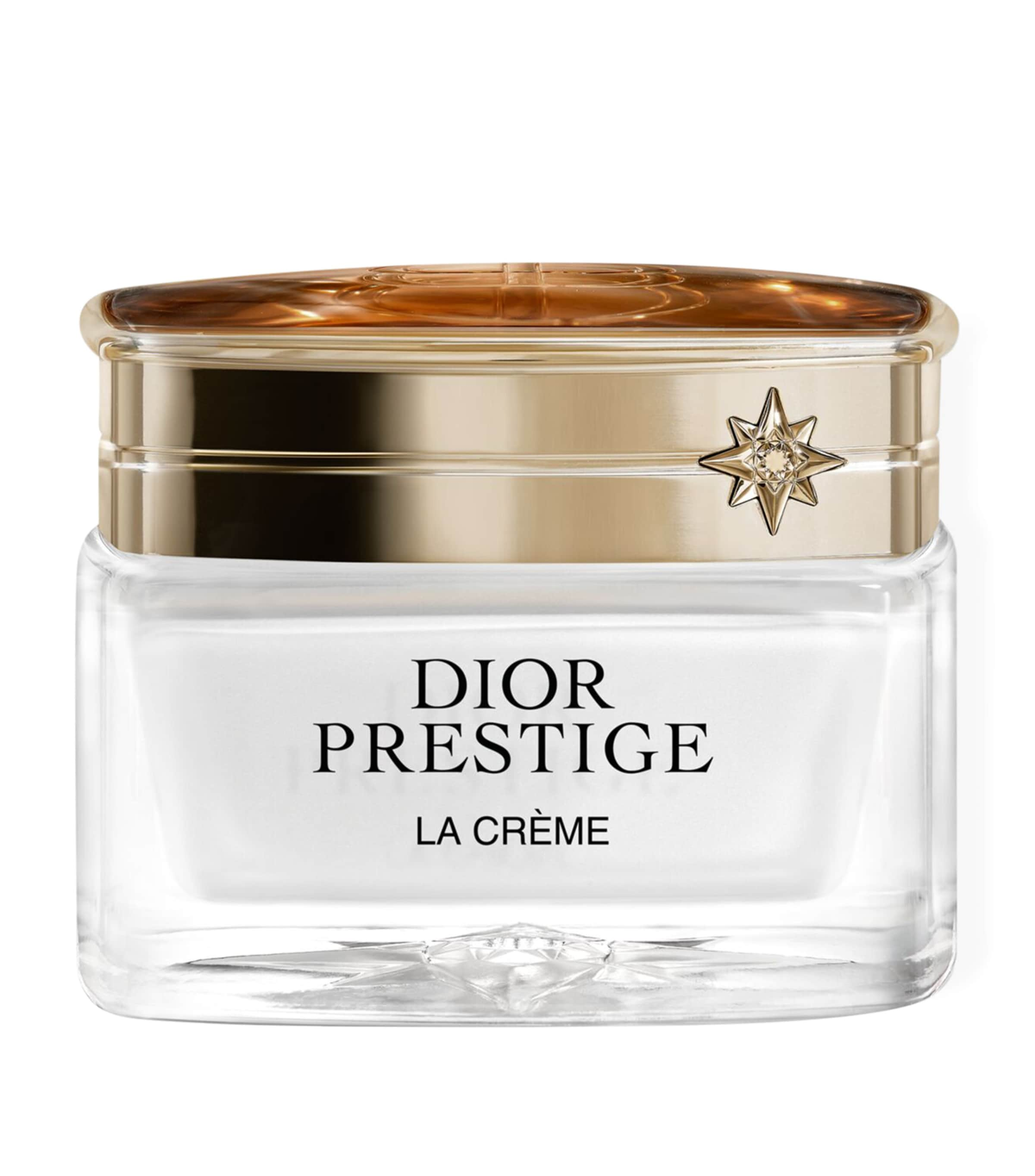 Dior Prestige La Crème Texture Essentielle In White