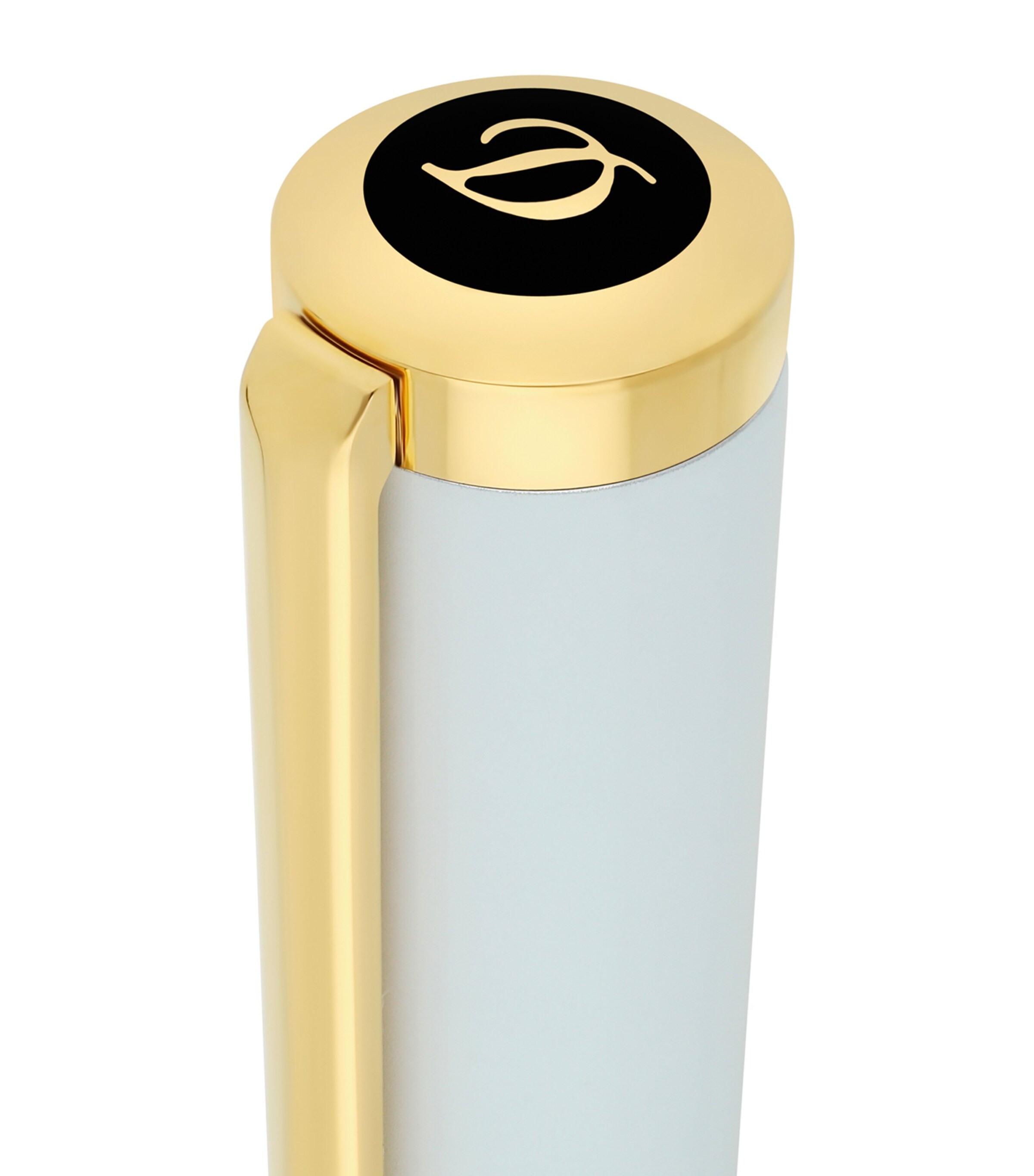 Liberté Ballpoint Pen WHITE/GOLD Image 5