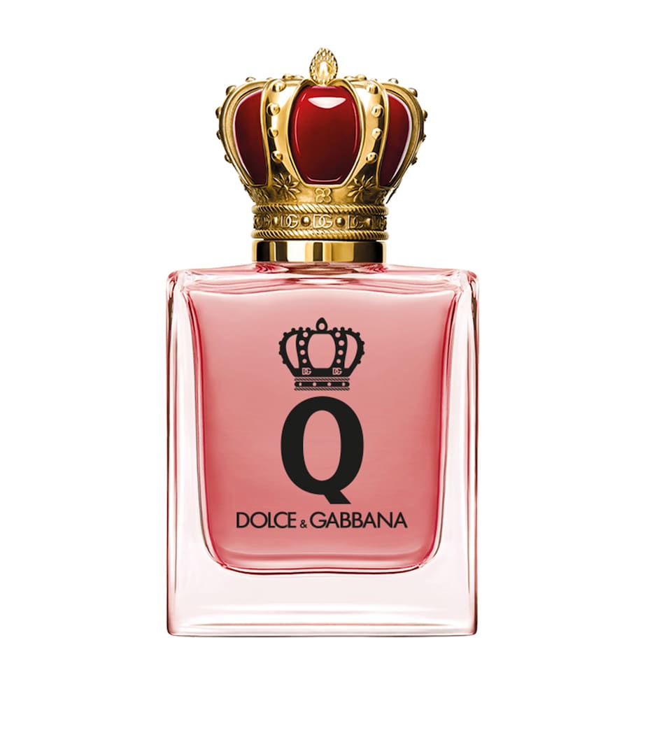 Q by Dolce & Gabbana Eau de Parfum Intense (50ml) NO COLOUR Image 1