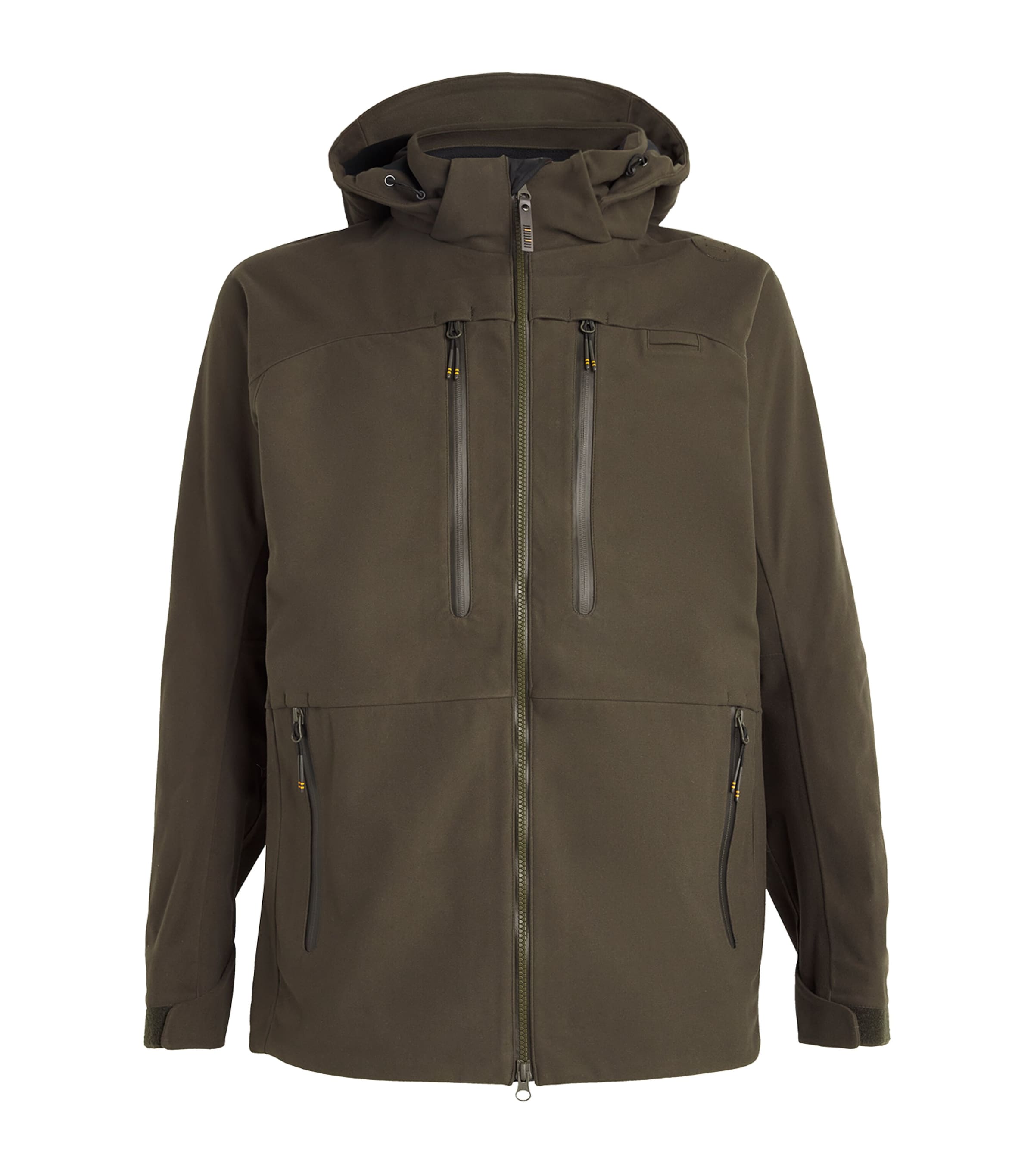 Shop Beretta Waterproof Bakhold 3l Jacket In Green