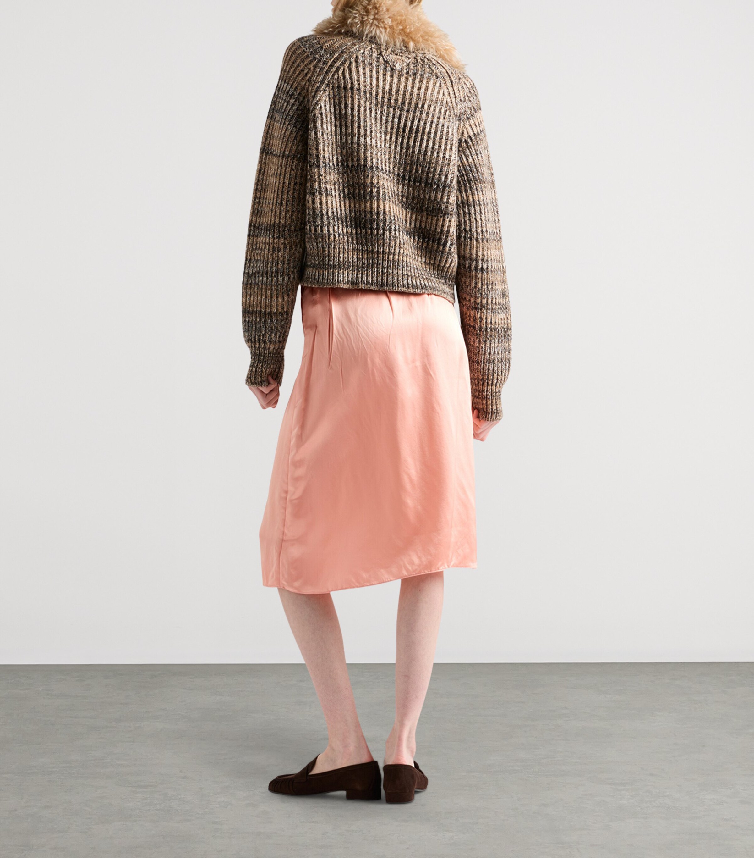 Wool-Cashmere Sweatshirt F040X Image 5