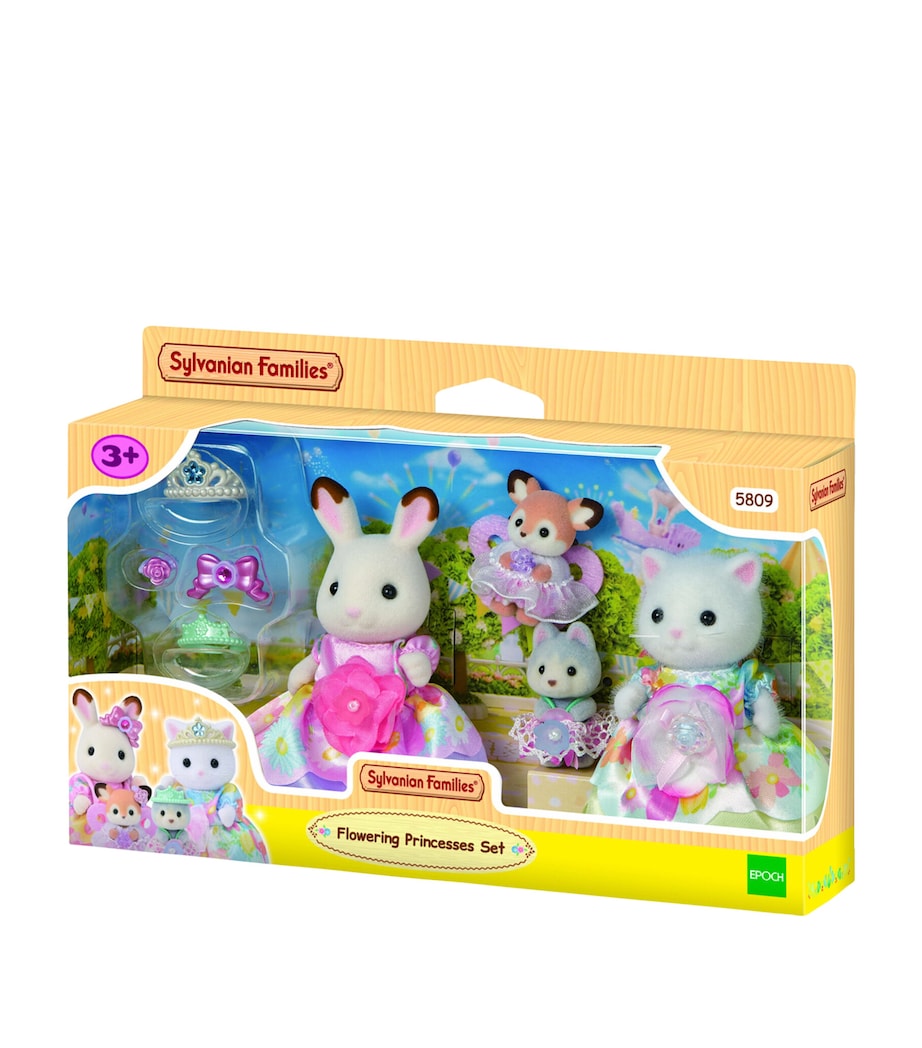 Flowering Princess Set MULTI Image 1