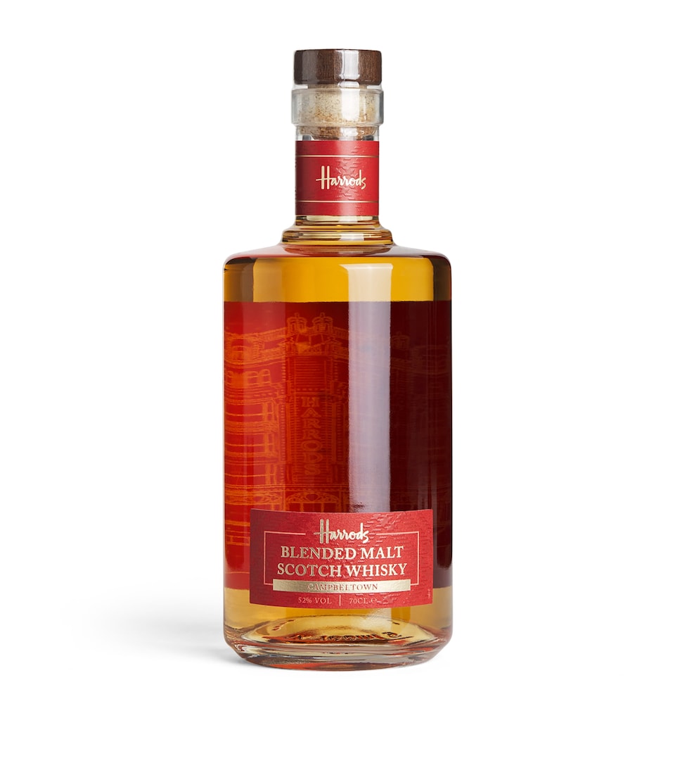 Harrods Campbeltown Blended Malt Scotch Whisky (70cl)