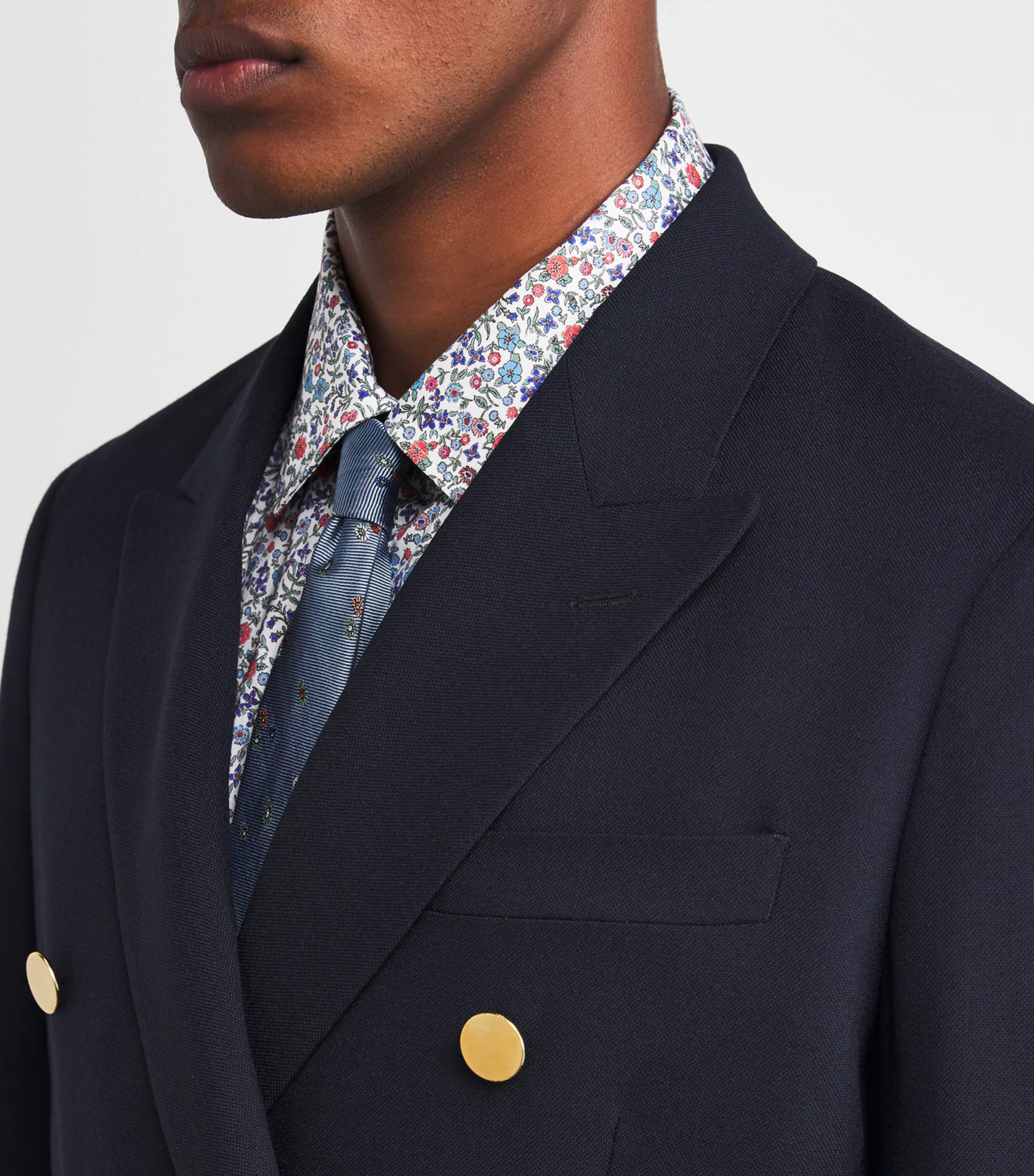 Wool Blazer 49_VERY DARK NAVY Image 6