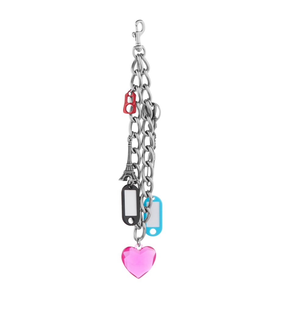 Balenciaga Big Souvenirs Keyring Image 1