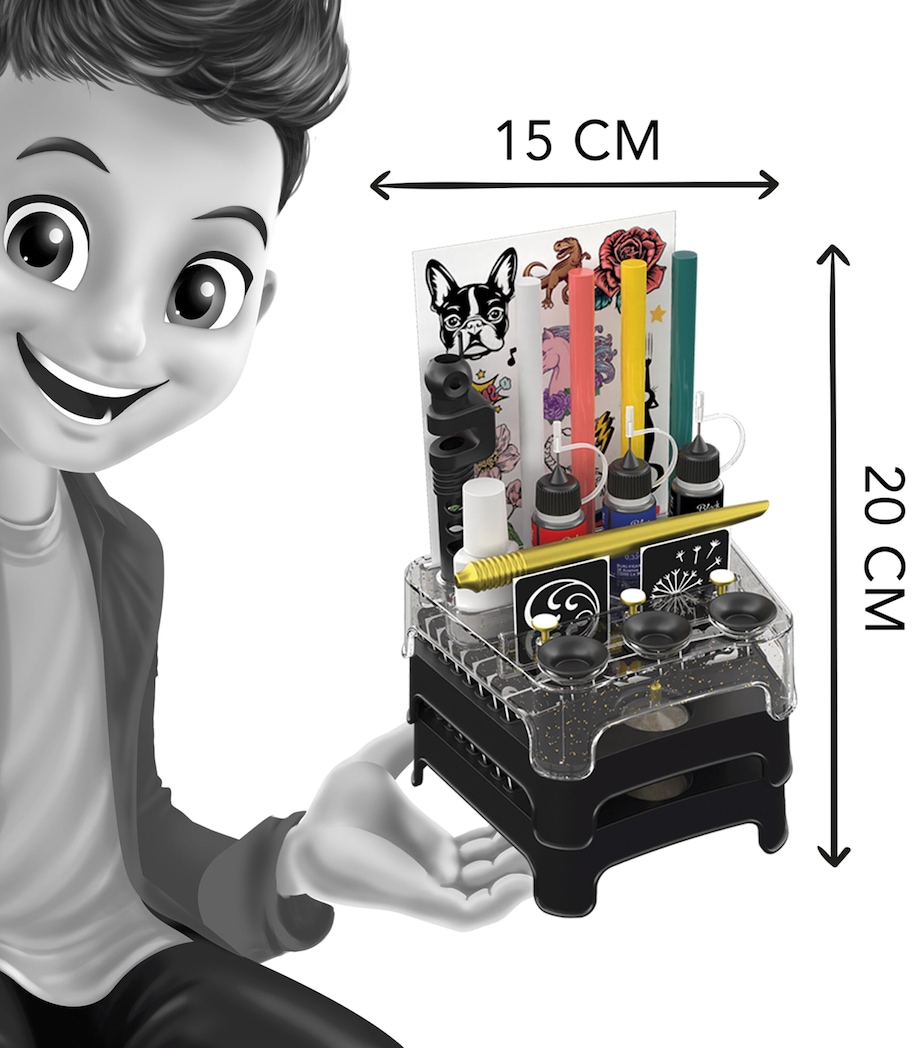 Professional Studio Tattoos MULTI Image 13