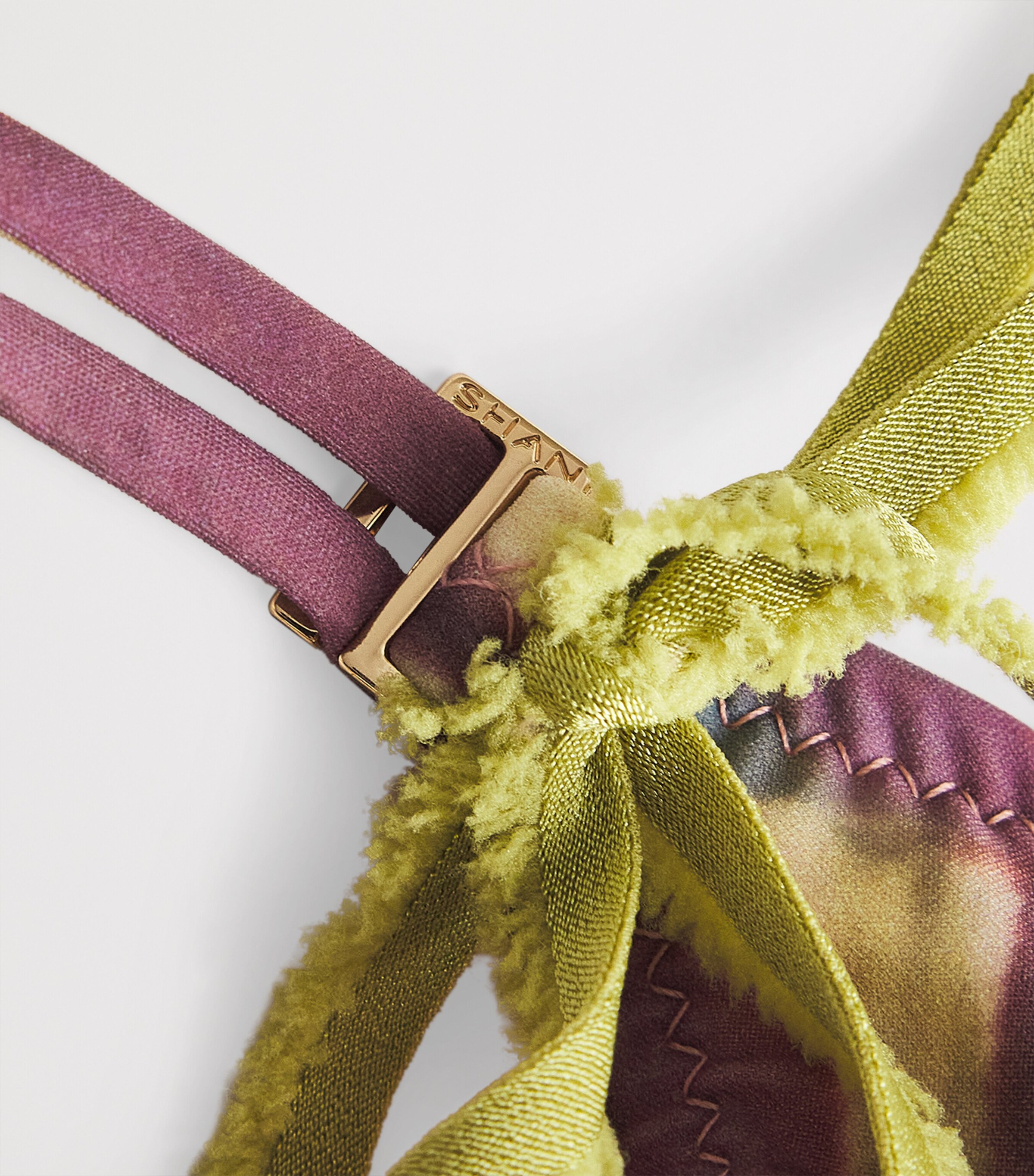 Floral Bikini Top 952 MAGNOLIA Image 4