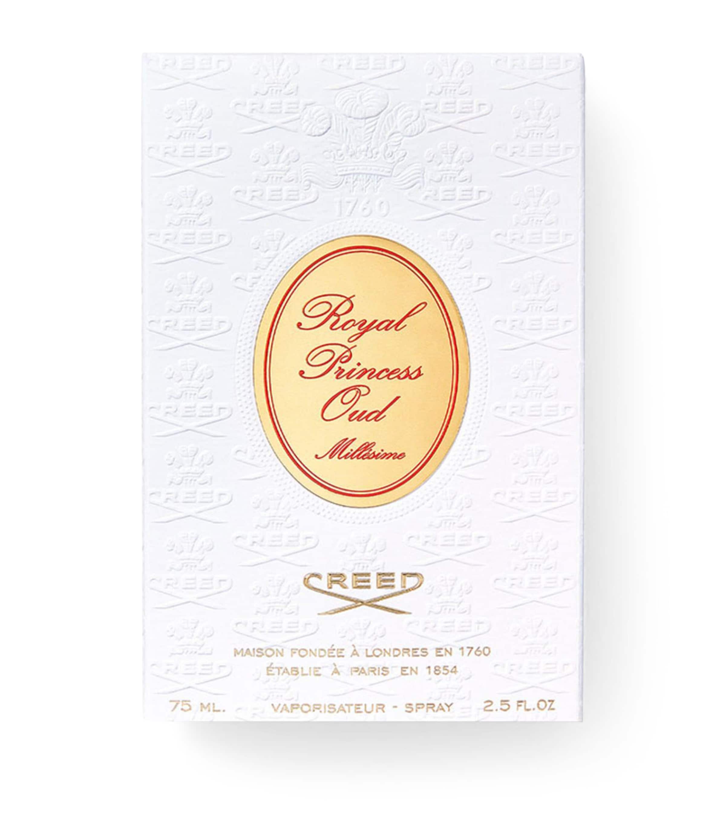 Royal Princess Oud Eau de Parfum (75ml) NO COLOUR Image 4