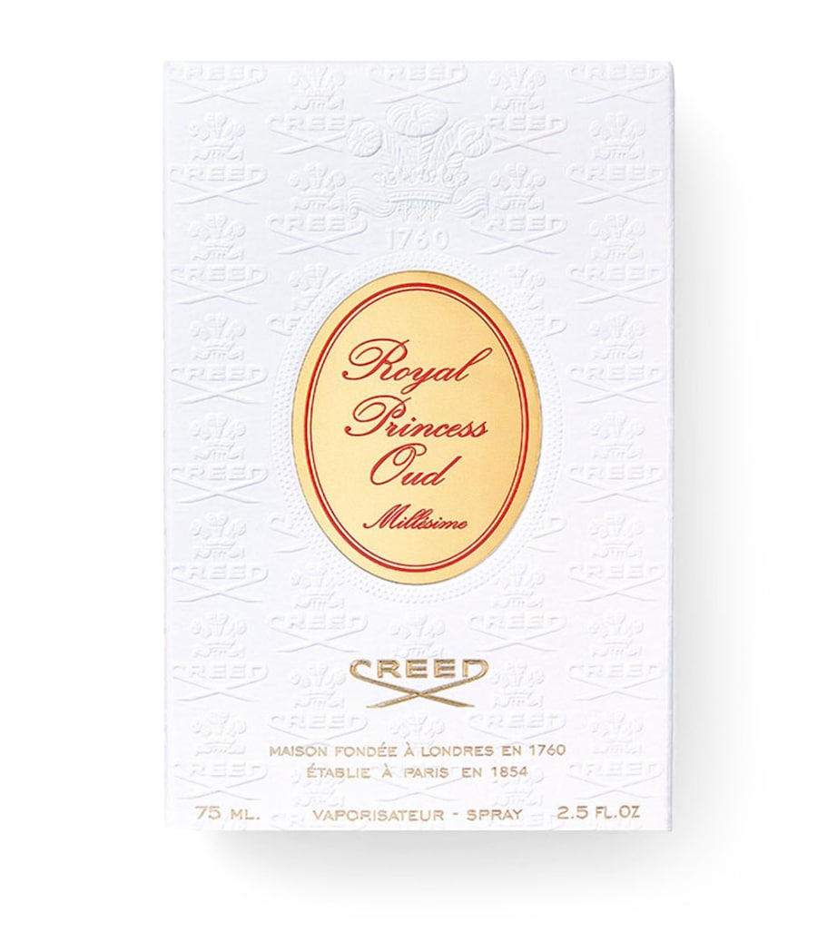 Royal Princess Oud Eau de Parfum (75ml) NO COLOUR Image 4